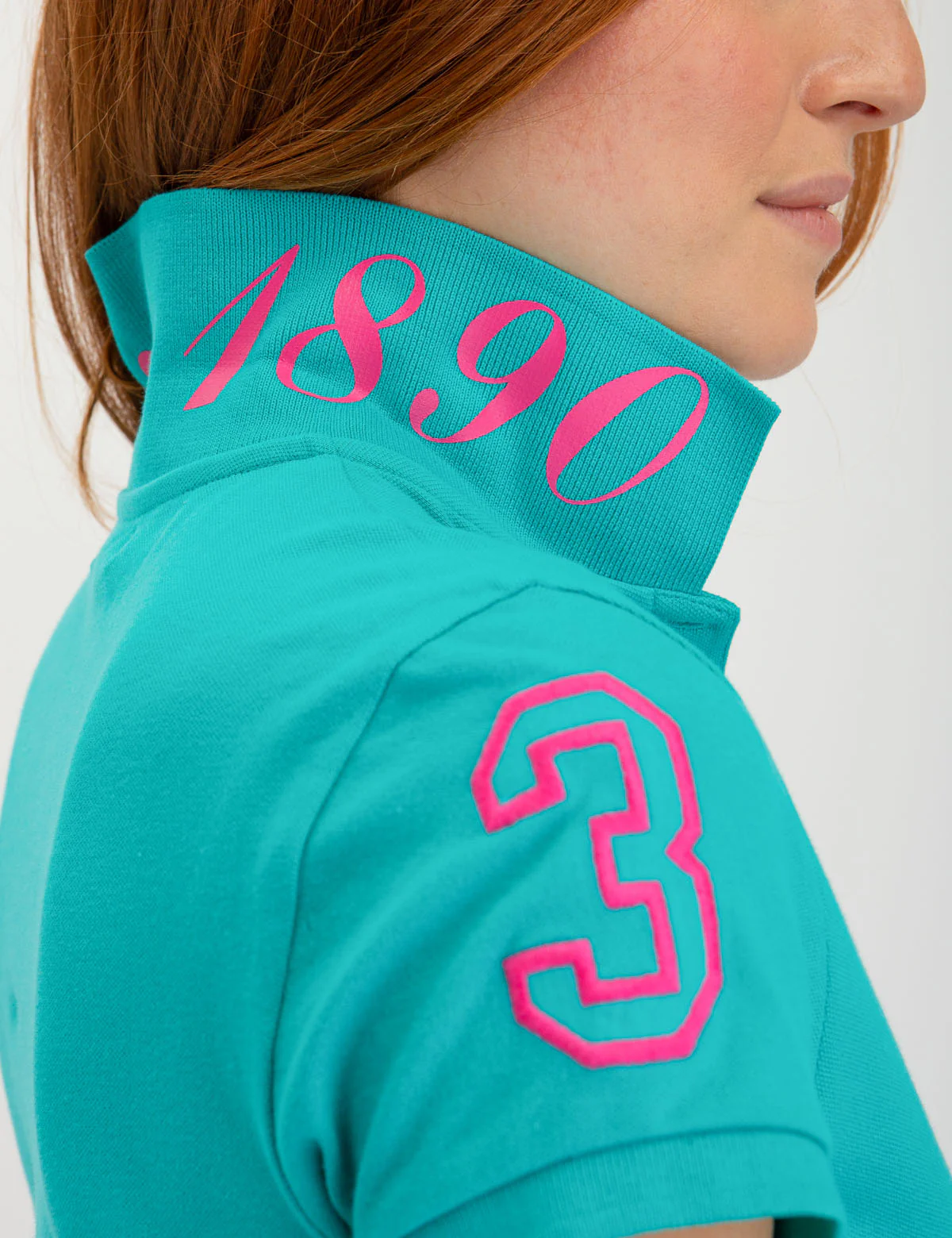 USPA PRINTED POLO SHIRT - Image 4