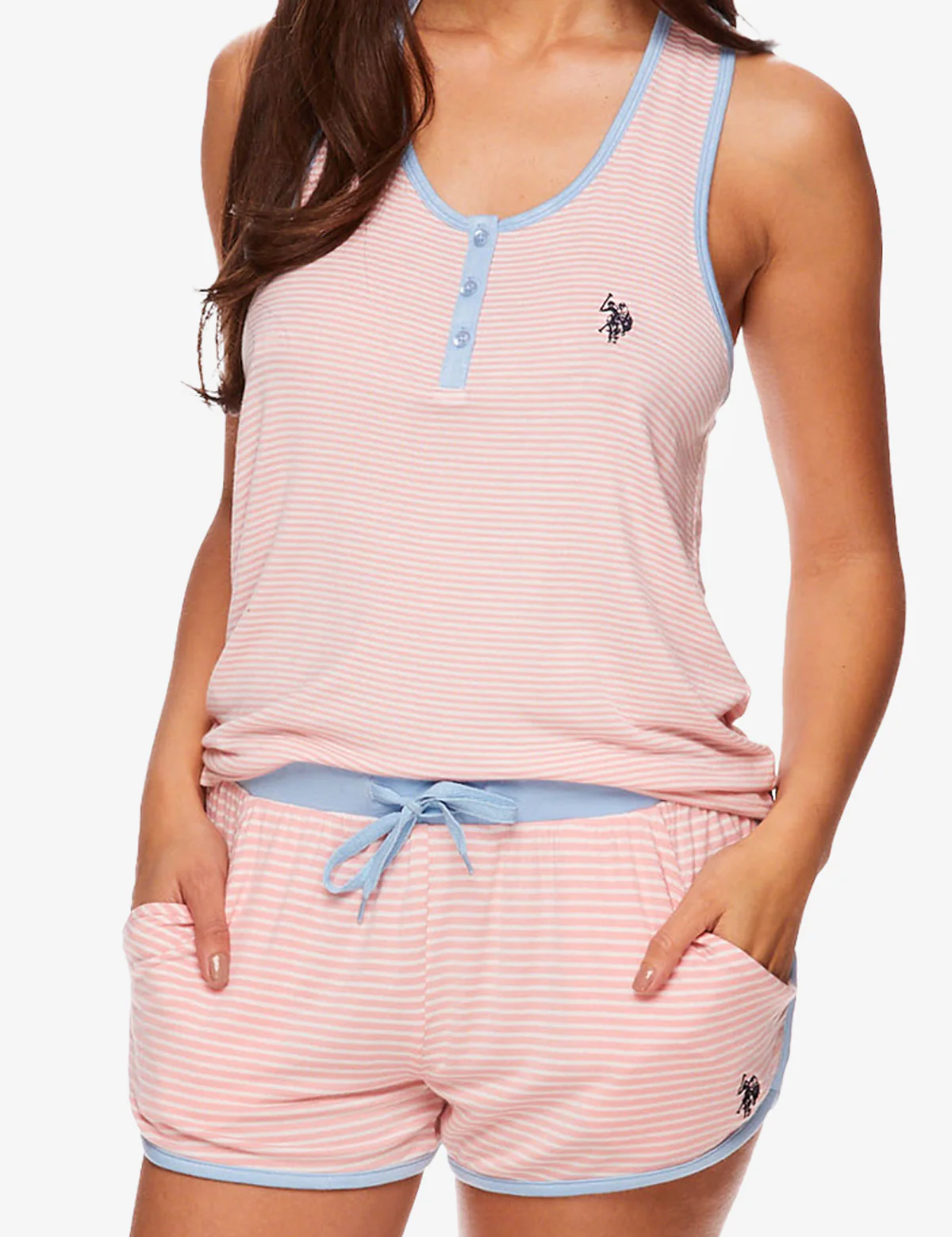 USPA RIB SHORT SET - Image 3