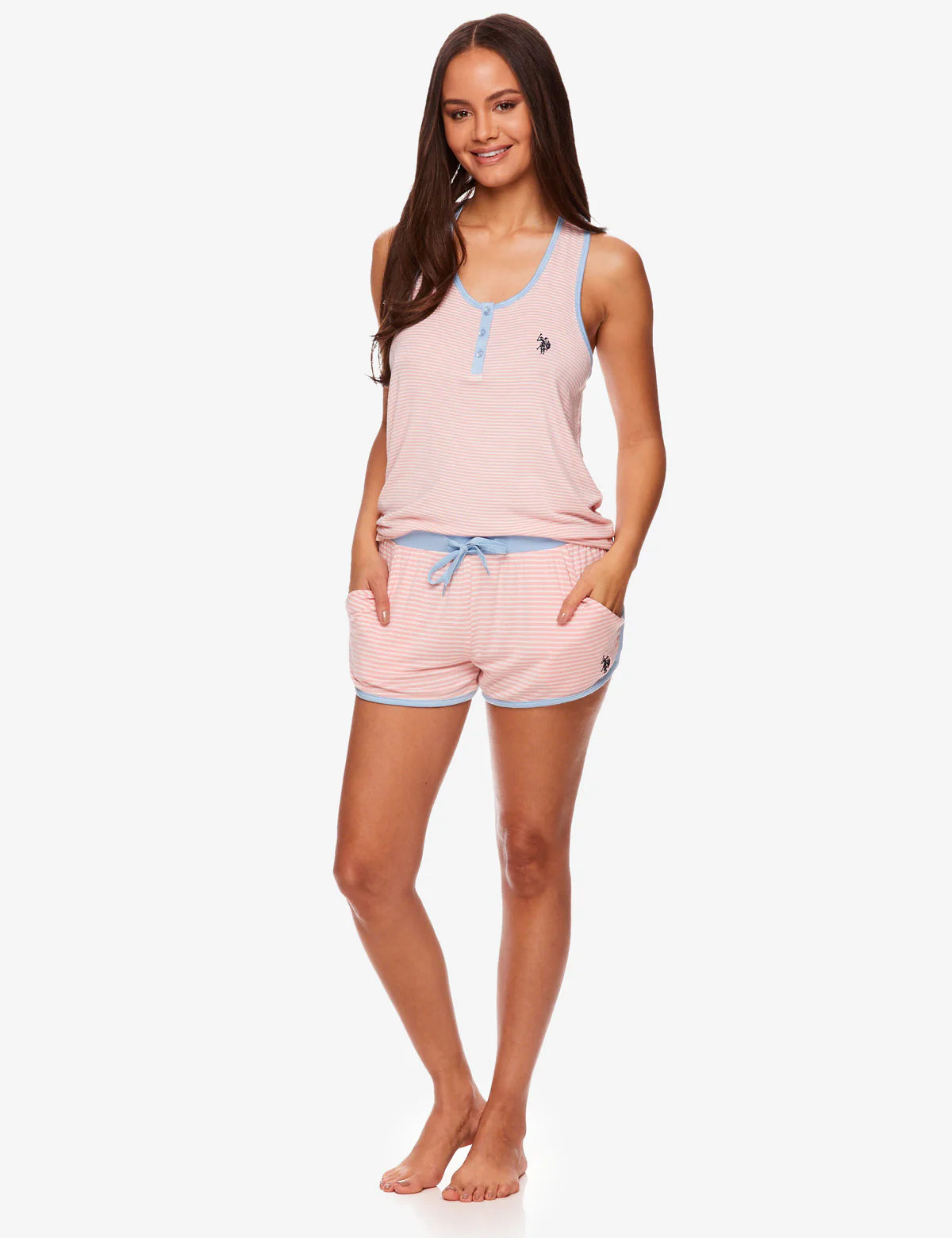 USPA RIB SHORT SET - Image 6