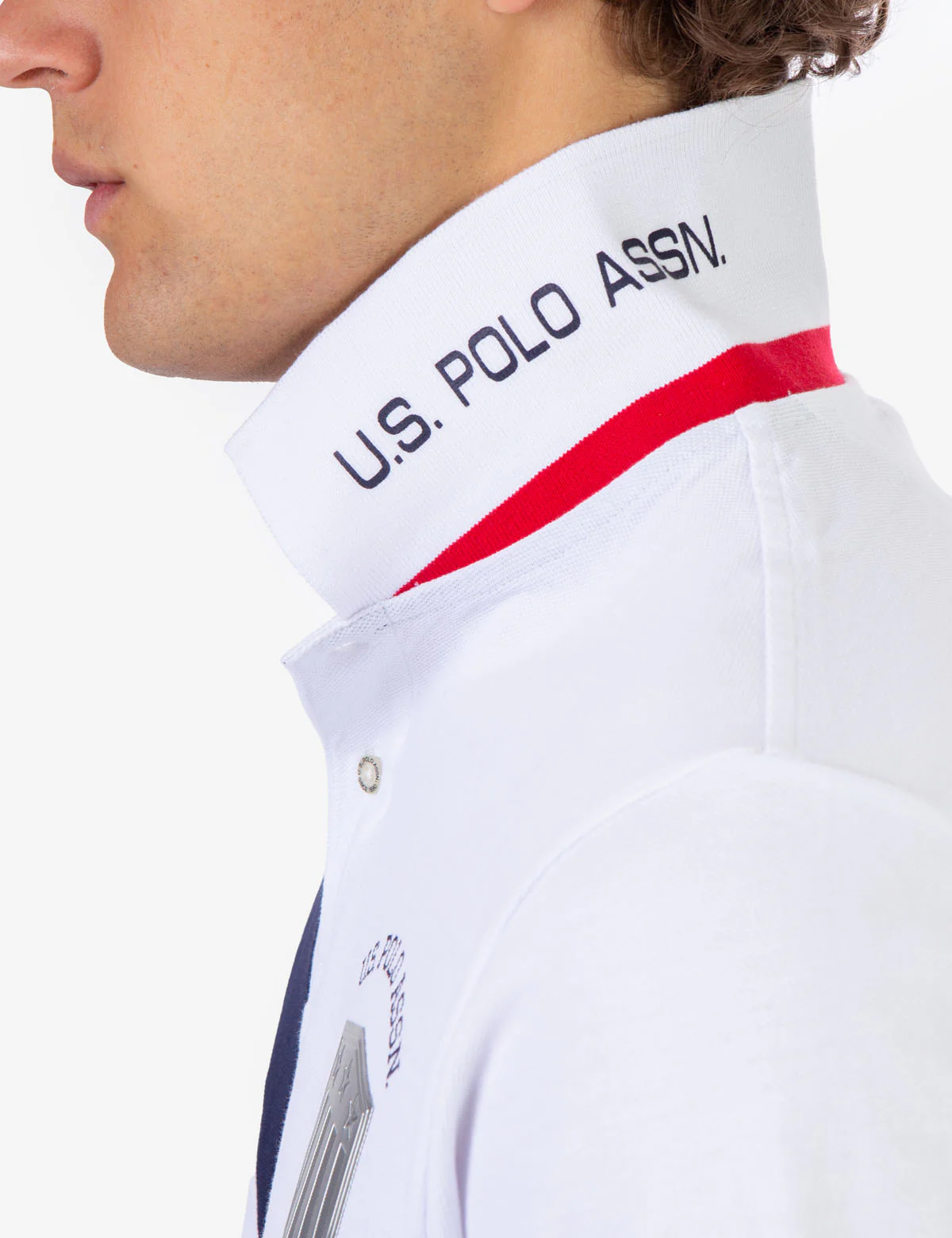 USPA SASH PIQUE POLO SHIRT - Image 11