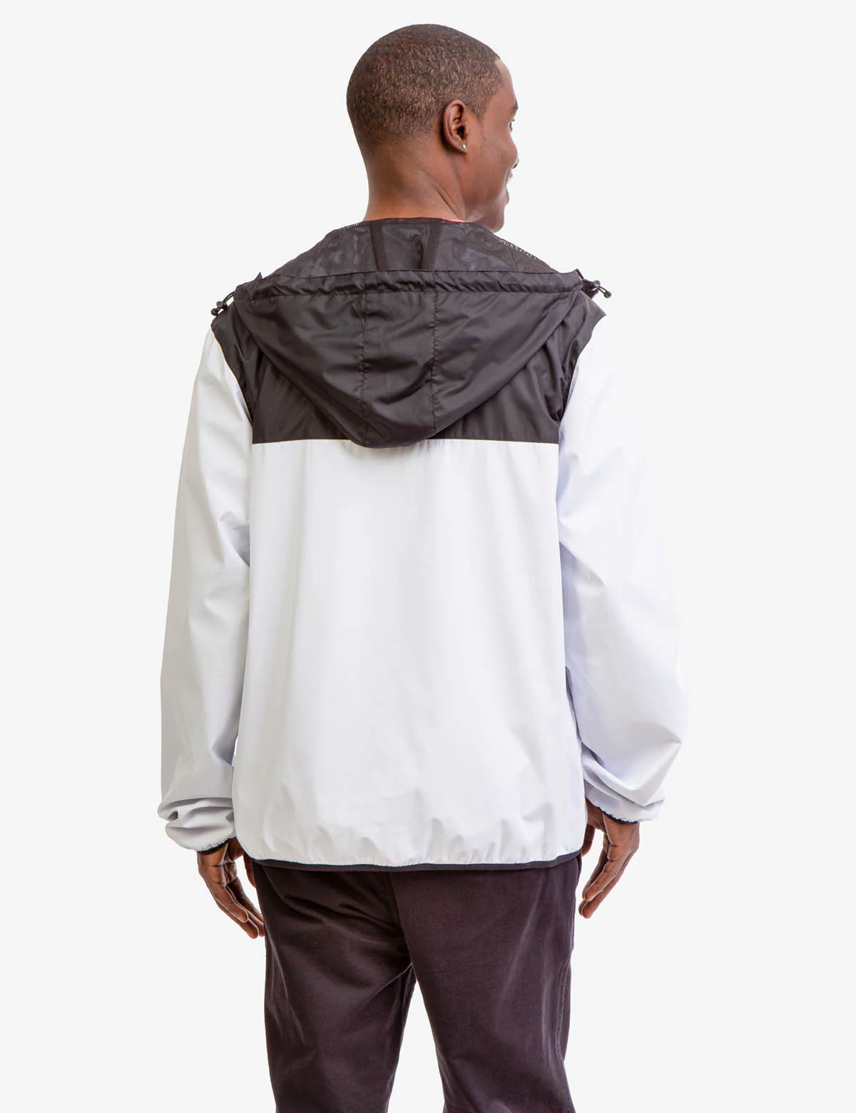 USPA SLEEVE COLORBLOCK WINDBREAKER - Image 4