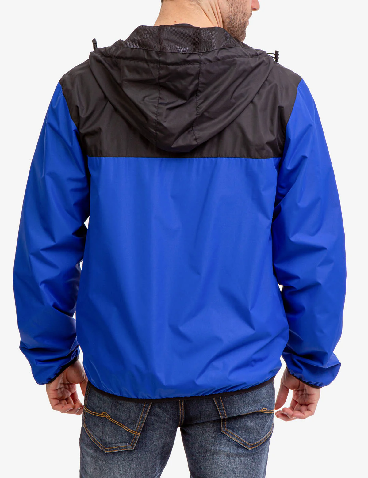 USPA SLEEVE COLORBLOCK WINDBREAKER - Image 9