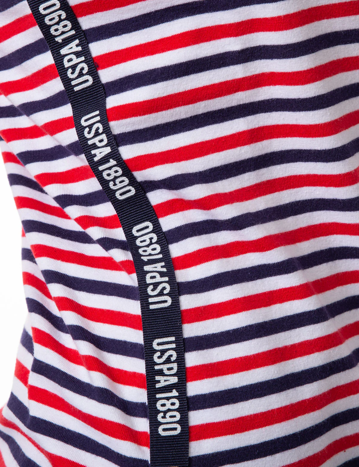 USPA STRIPE TANK DRESS - Image 5