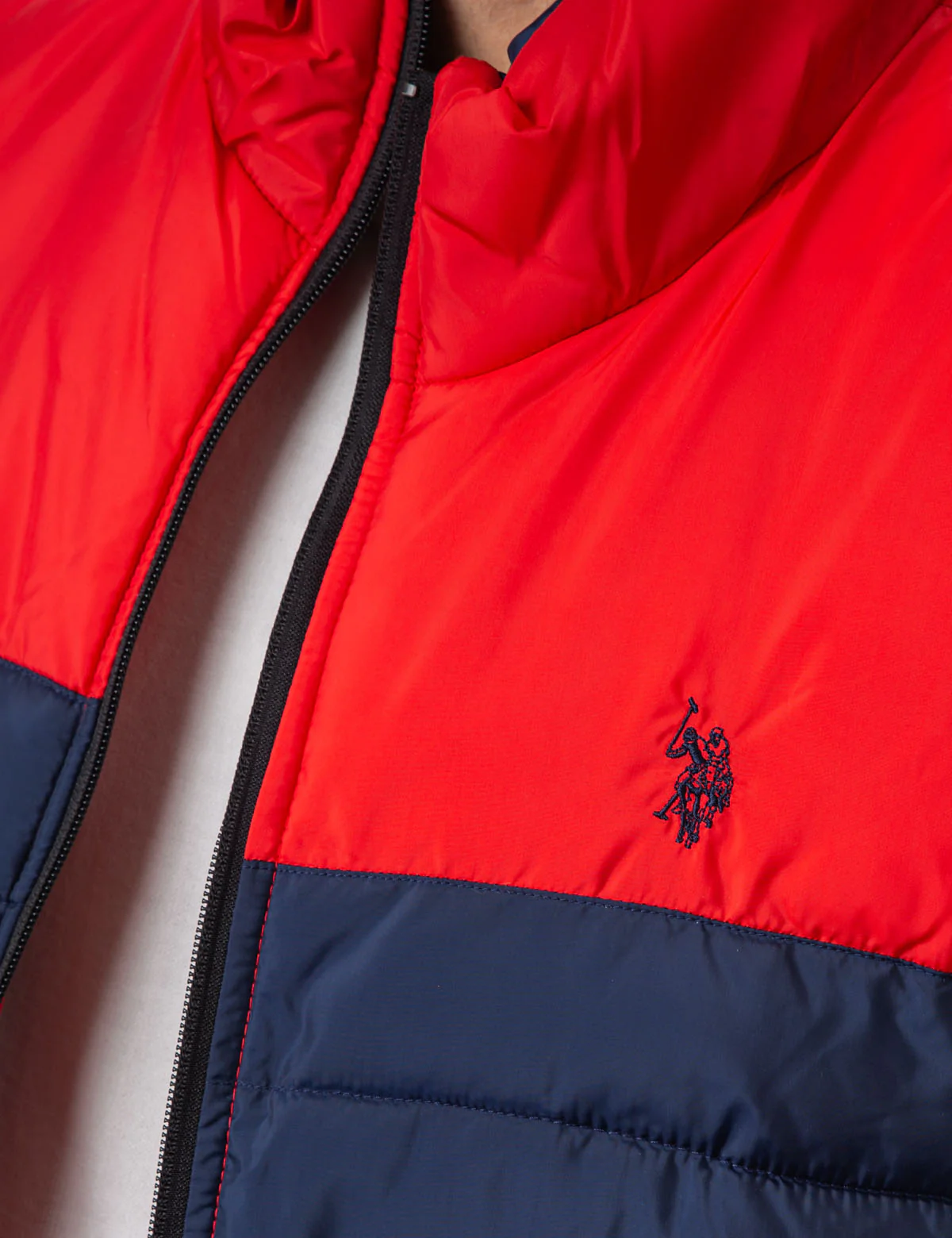 USPA TRICOLOR VEST - Image 6