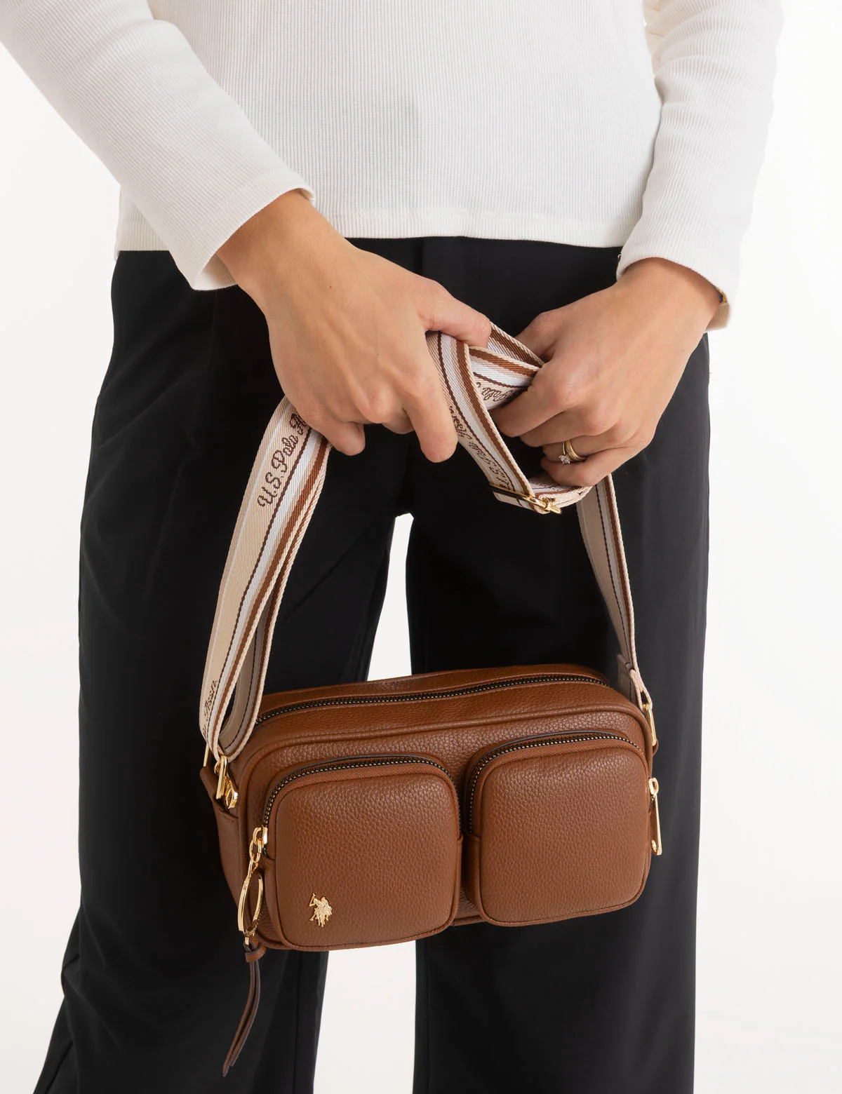 UTILITY CROSSBODY BAG - Image 8