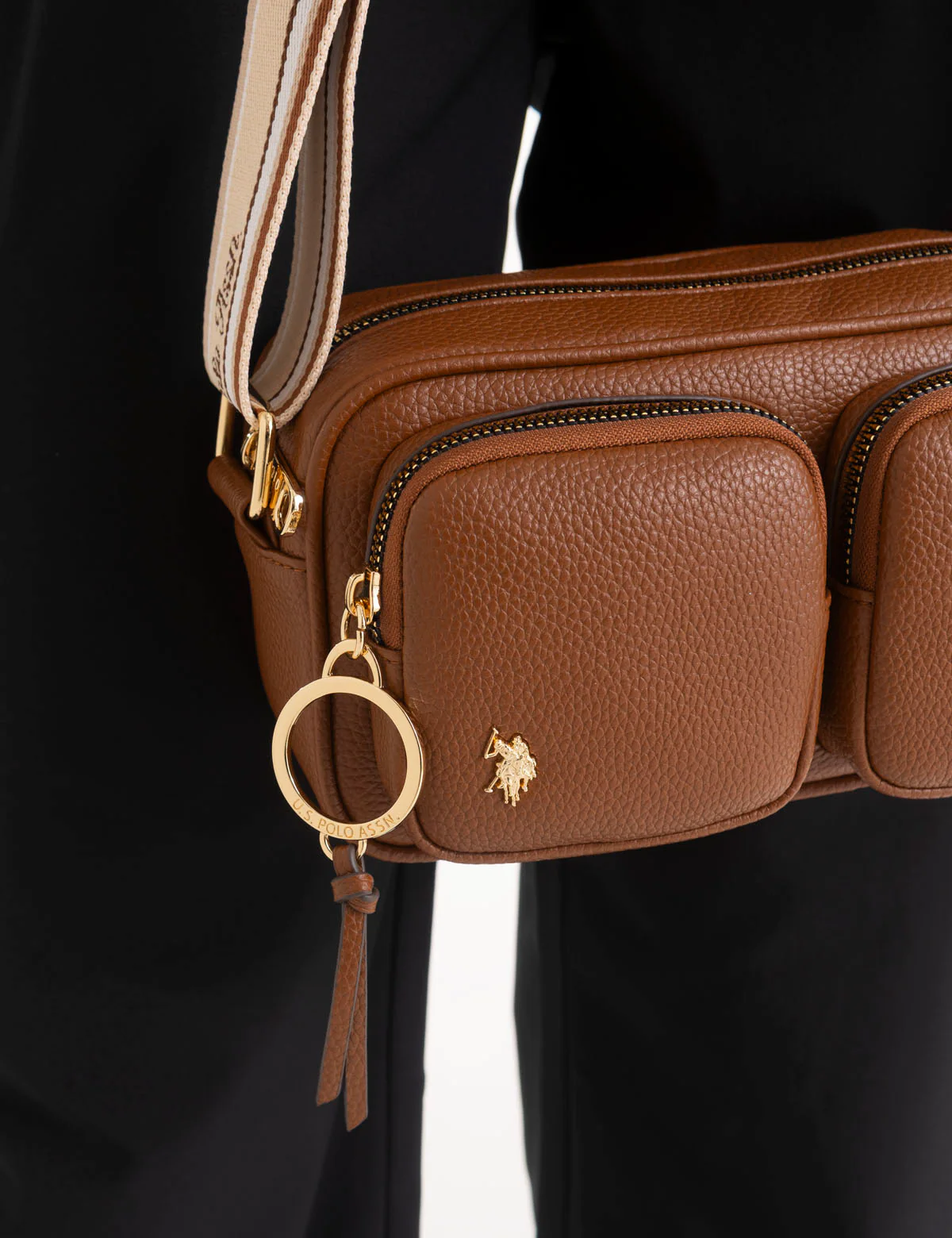 UTILITY CROSSBODY BAG - Image 9