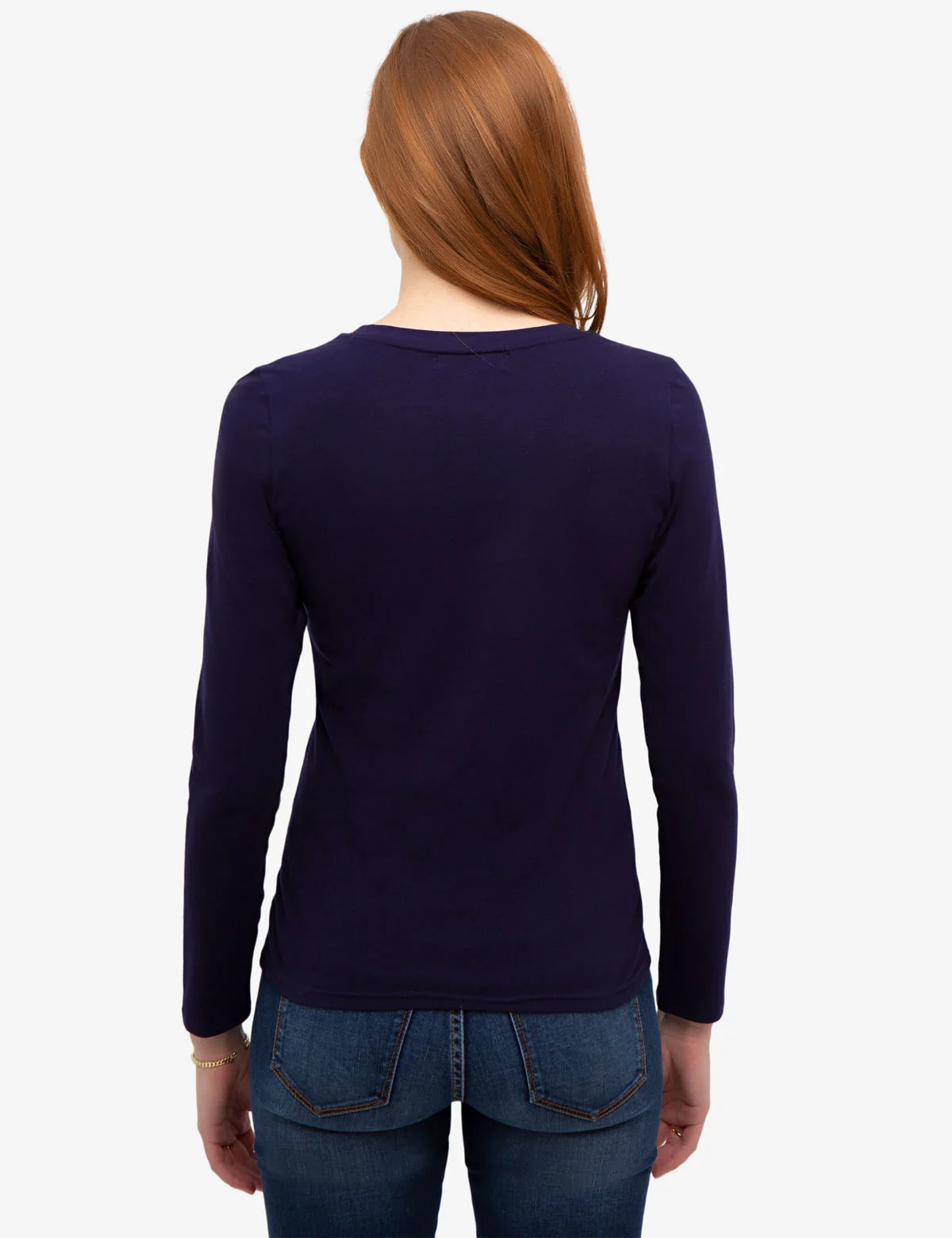 ESSENTIAL V-NECK T-SHIRT - Image 7