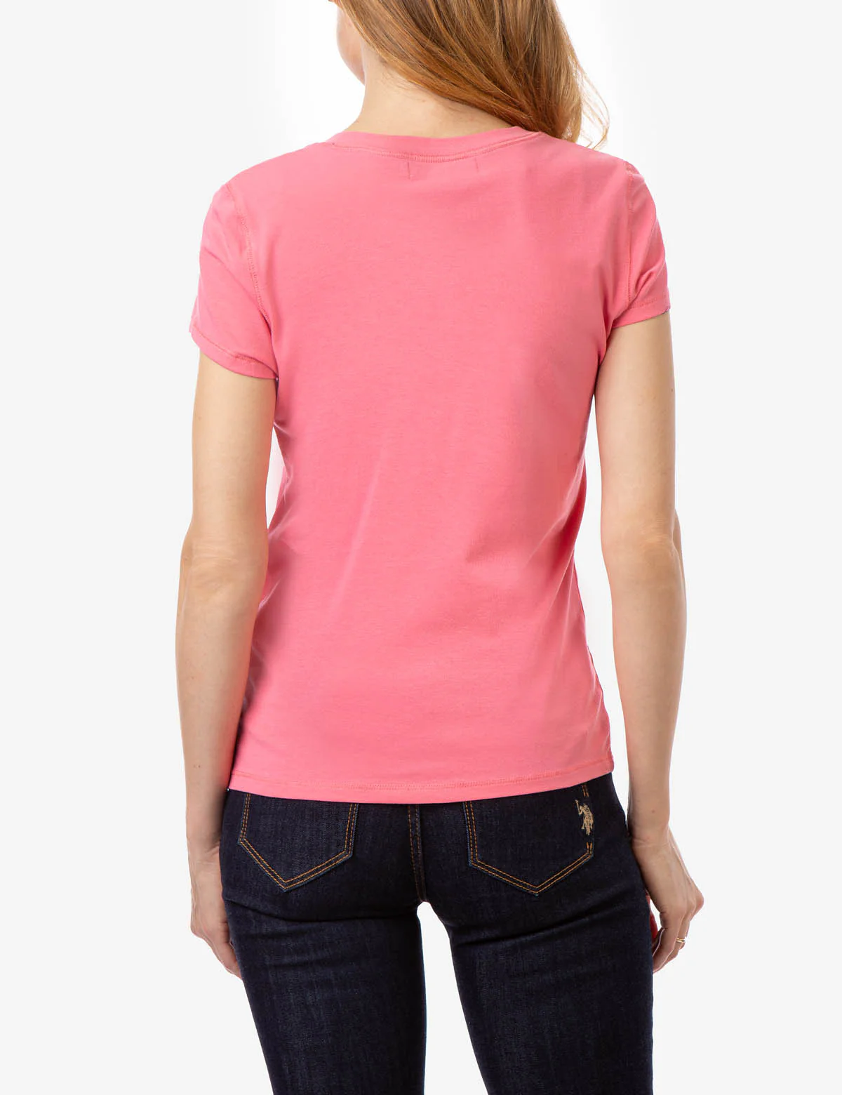 V-NECK T-SHIRT - Image 9