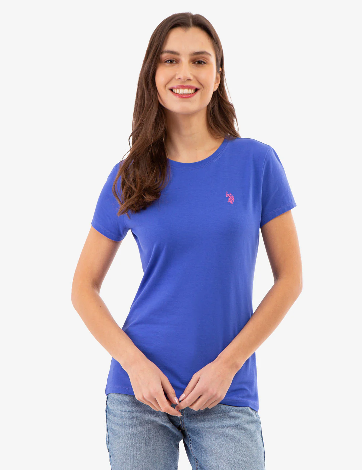V-NECK T-SHIRT - Image 10