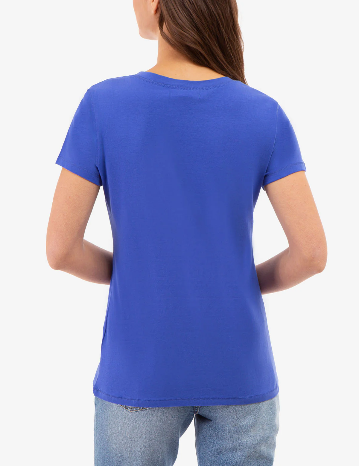 V-NECK T-SHIRT - Image 13