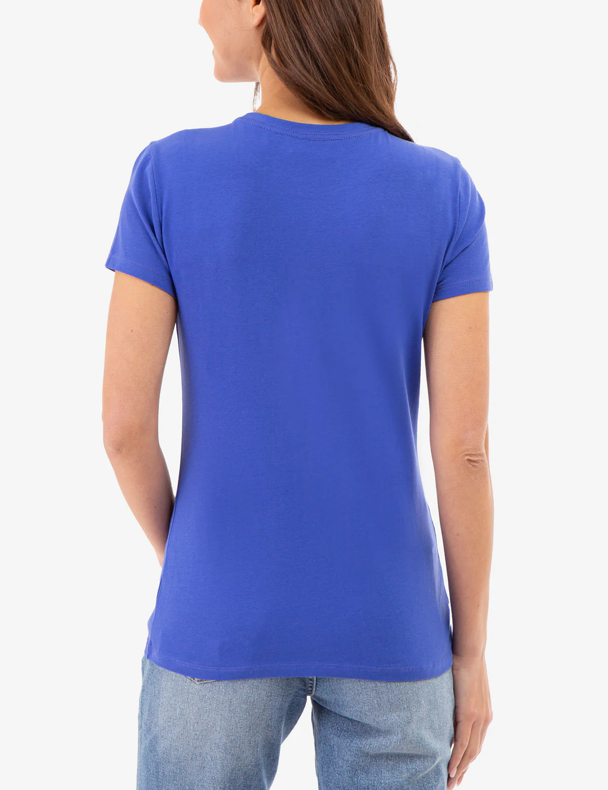 V-NECK T-SHIRT - Image 14