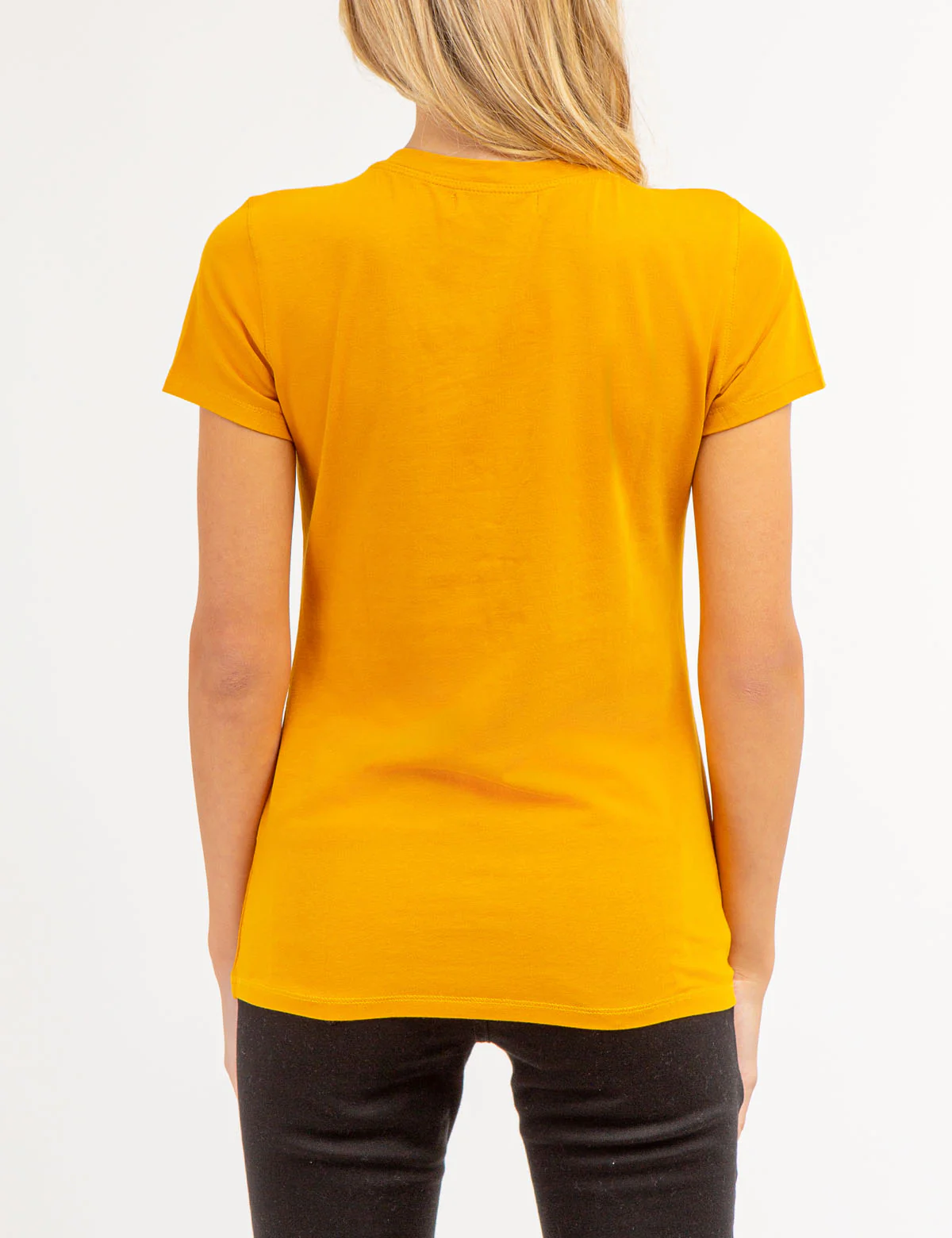 V-NECK T-SHIRT - Image 3