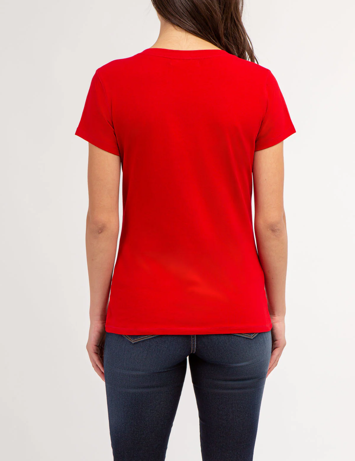 V-NECK T-SHIRT - Image 6