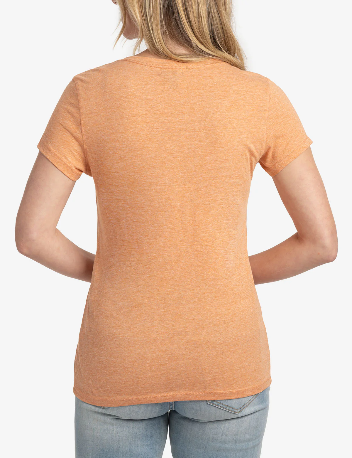 V-NECK T-SHIRT - Image 6