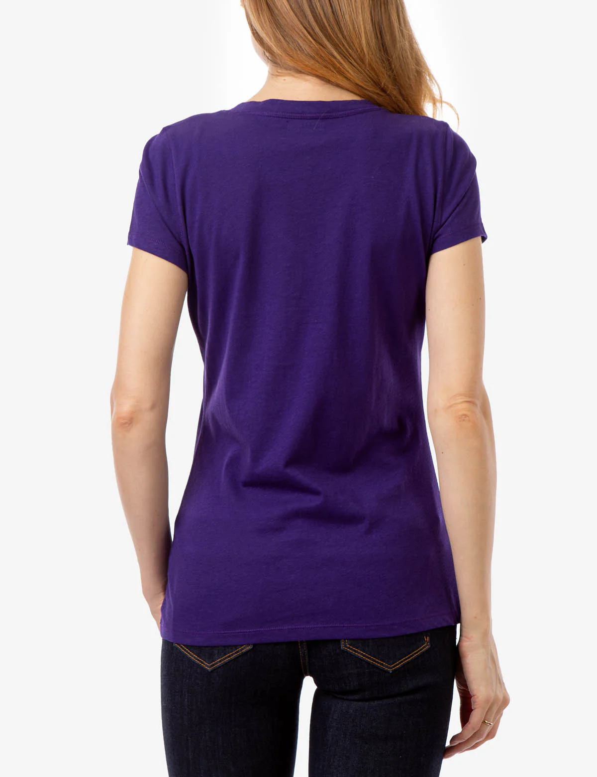 V-NECK T-SHIRT - Image 21