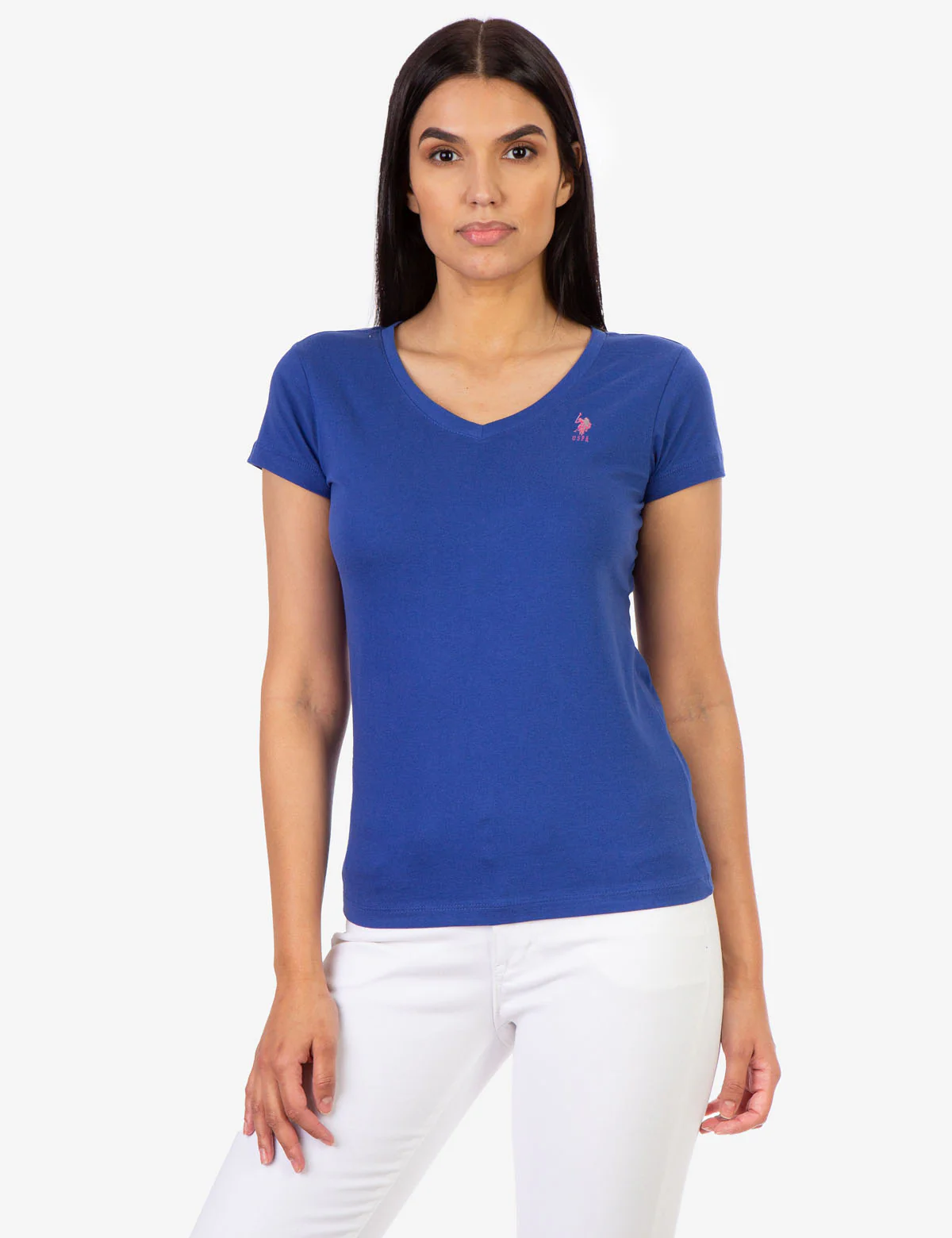 V-NECK T-SHIRT