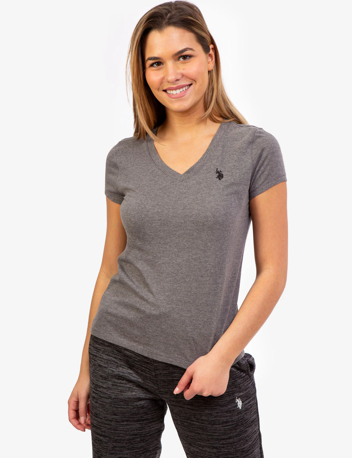 V-NECK T-SHIRT