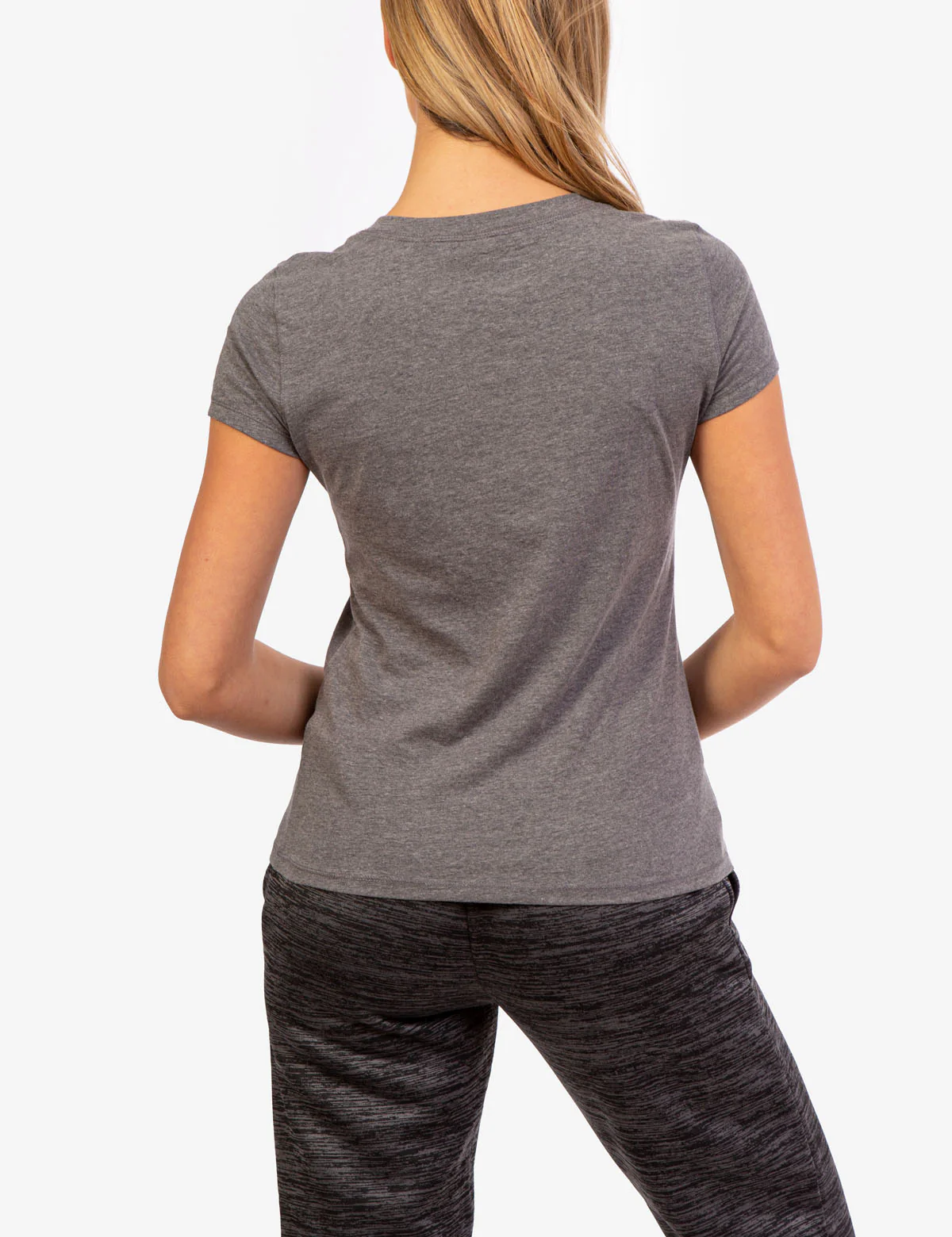 V-NECK T-SHIRT - Image 5