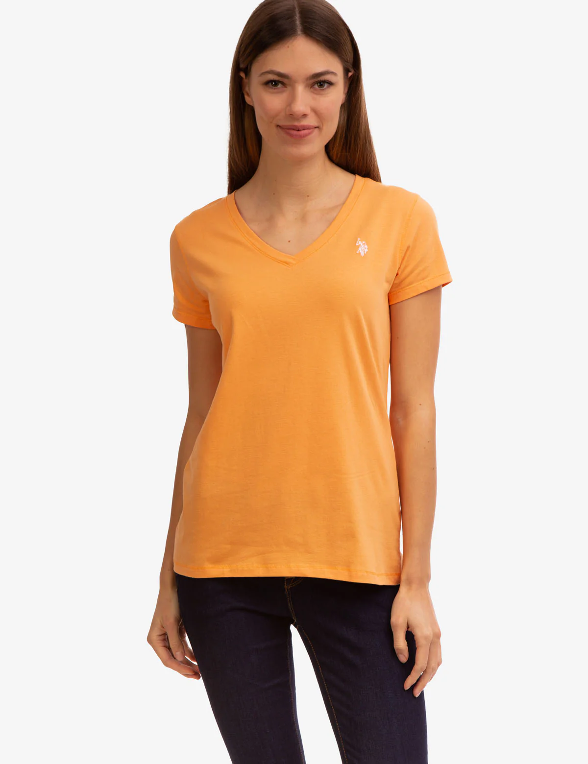 V-NECK T-SHIRT - Image 5
