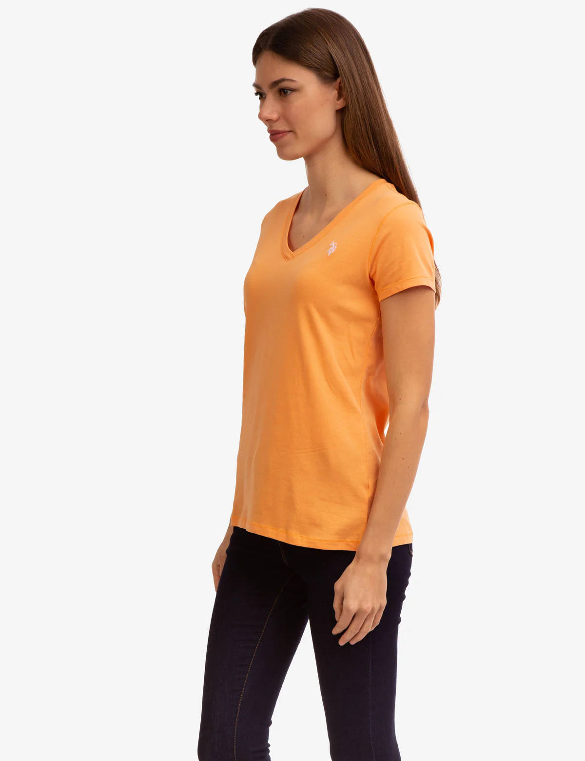 V-NECK T-SHIRT - Image 6
