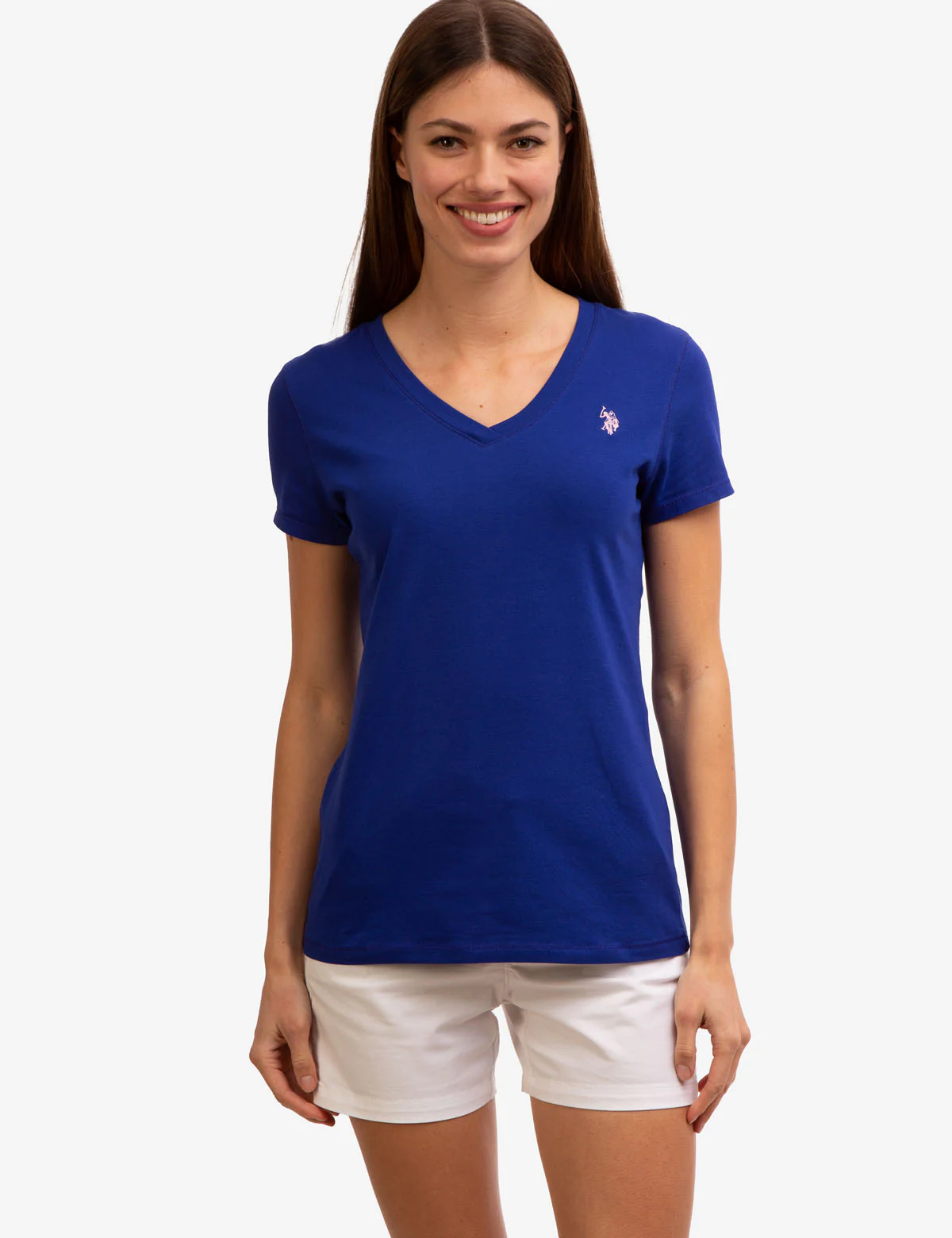 V-NECK T-SHIRT - Image 8