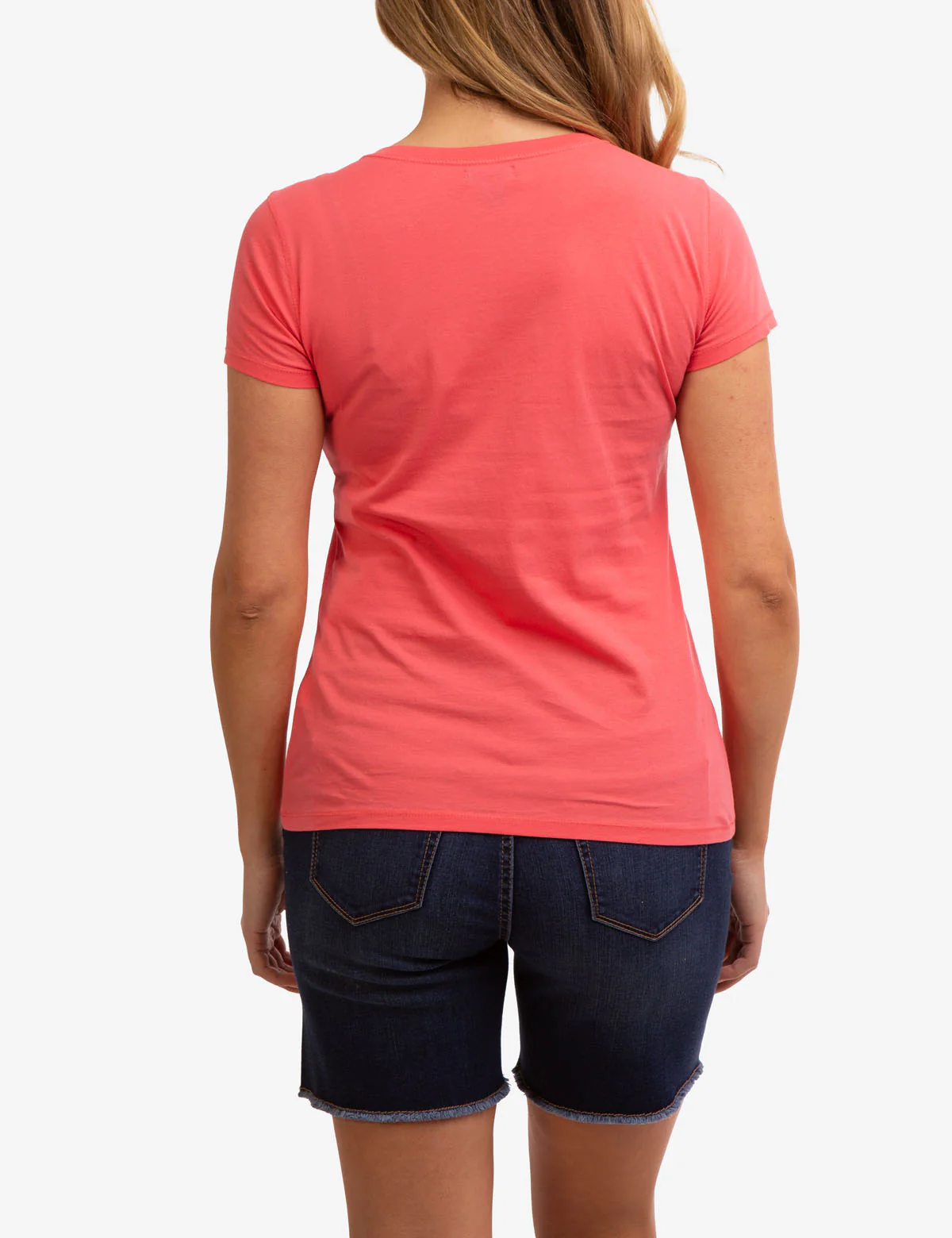 V-NECK T-SHIRT - Image 13