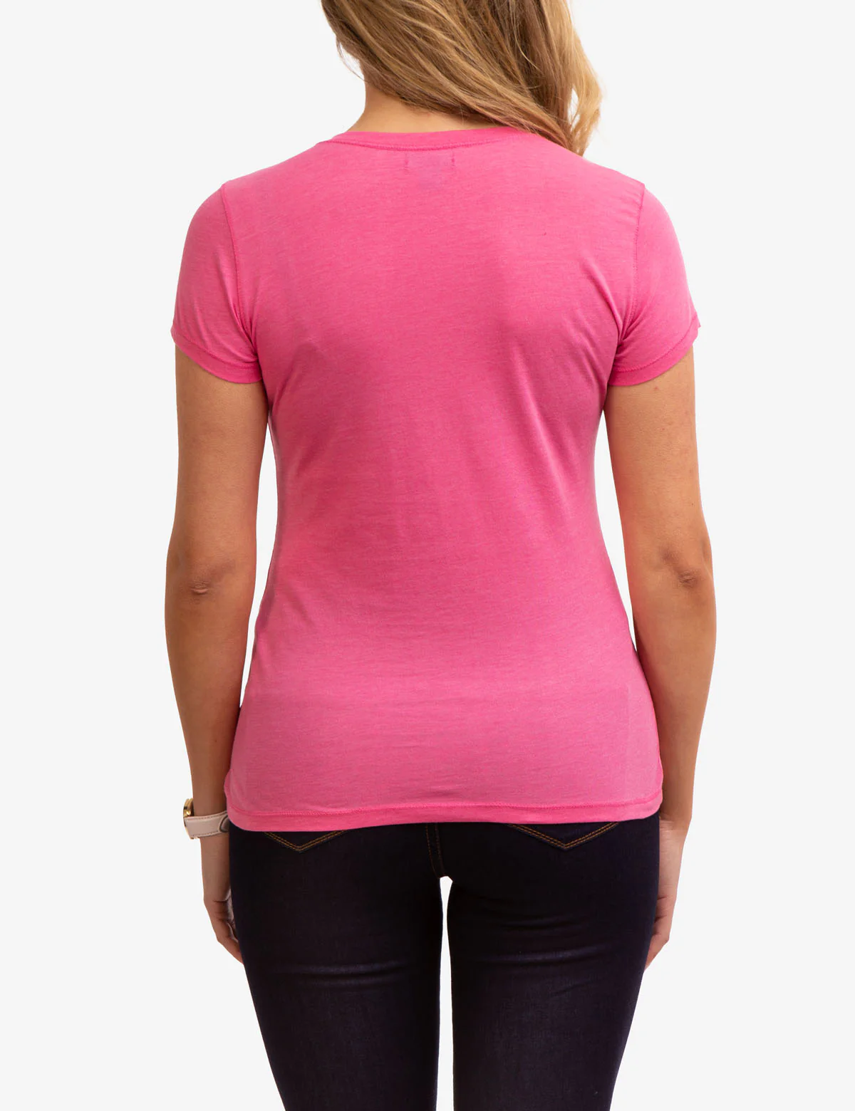 V-NECK T-SHIRT - Image 20
