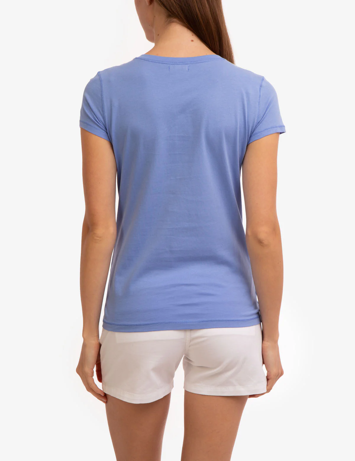 V-NECK T-SHIRT - Image 4