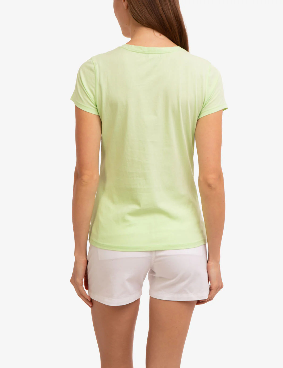 V-NECK T-SHIRT - Image 8
