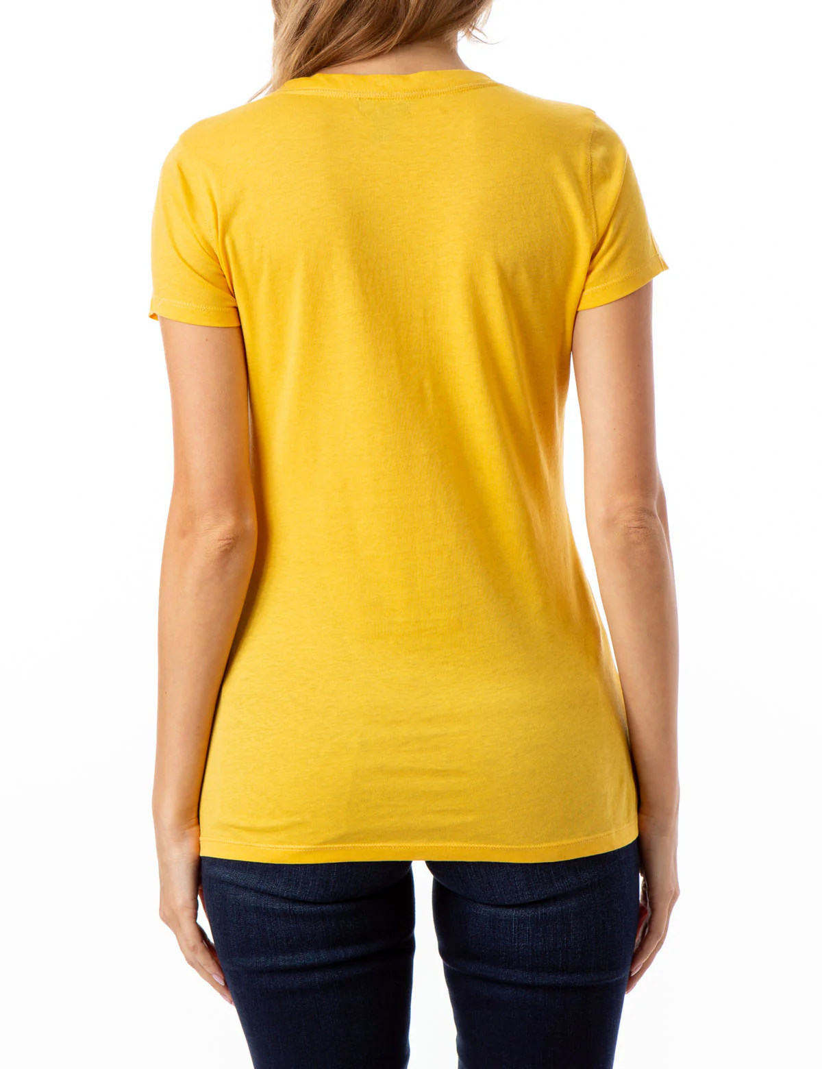 V-NECK T-SHIRT - Image 7
