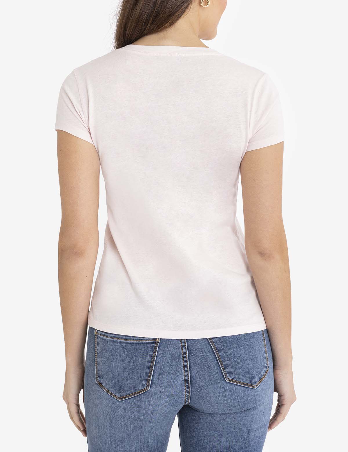 V-NECK T-SHIRT - Image 16