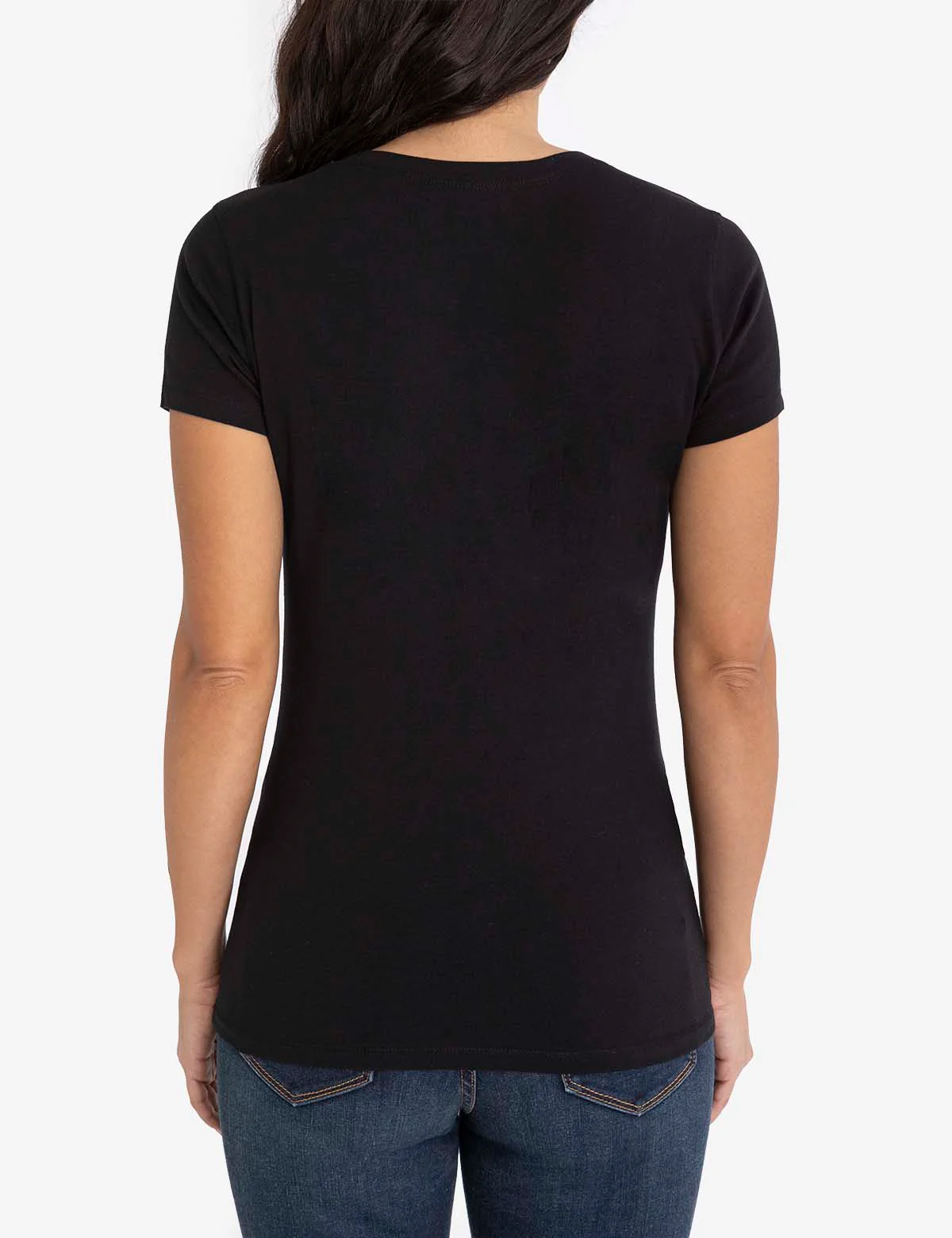 V-NECK T-SHIRT - Image 13