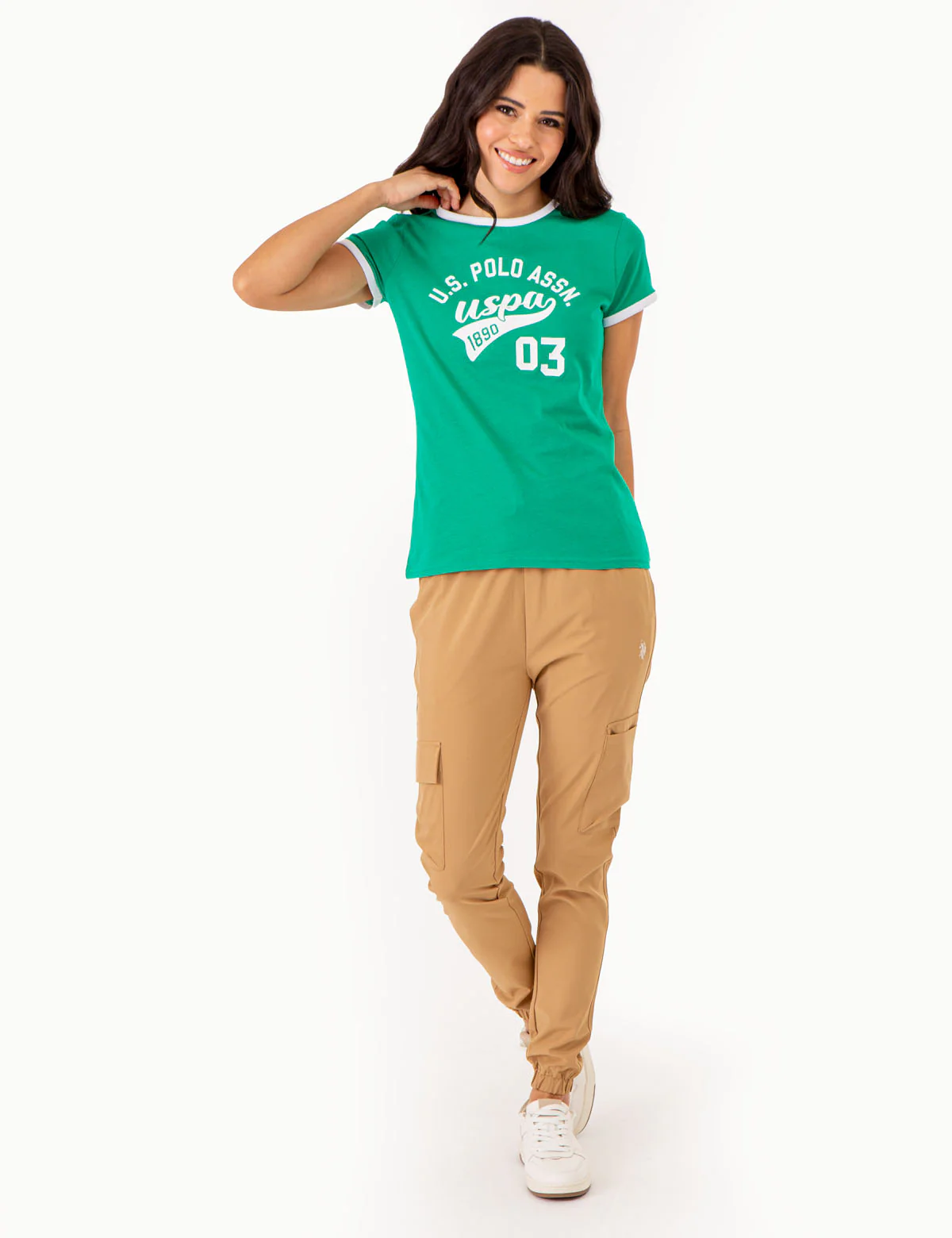 VARSITY PRINT RINGER T-SHIRT - Image 15