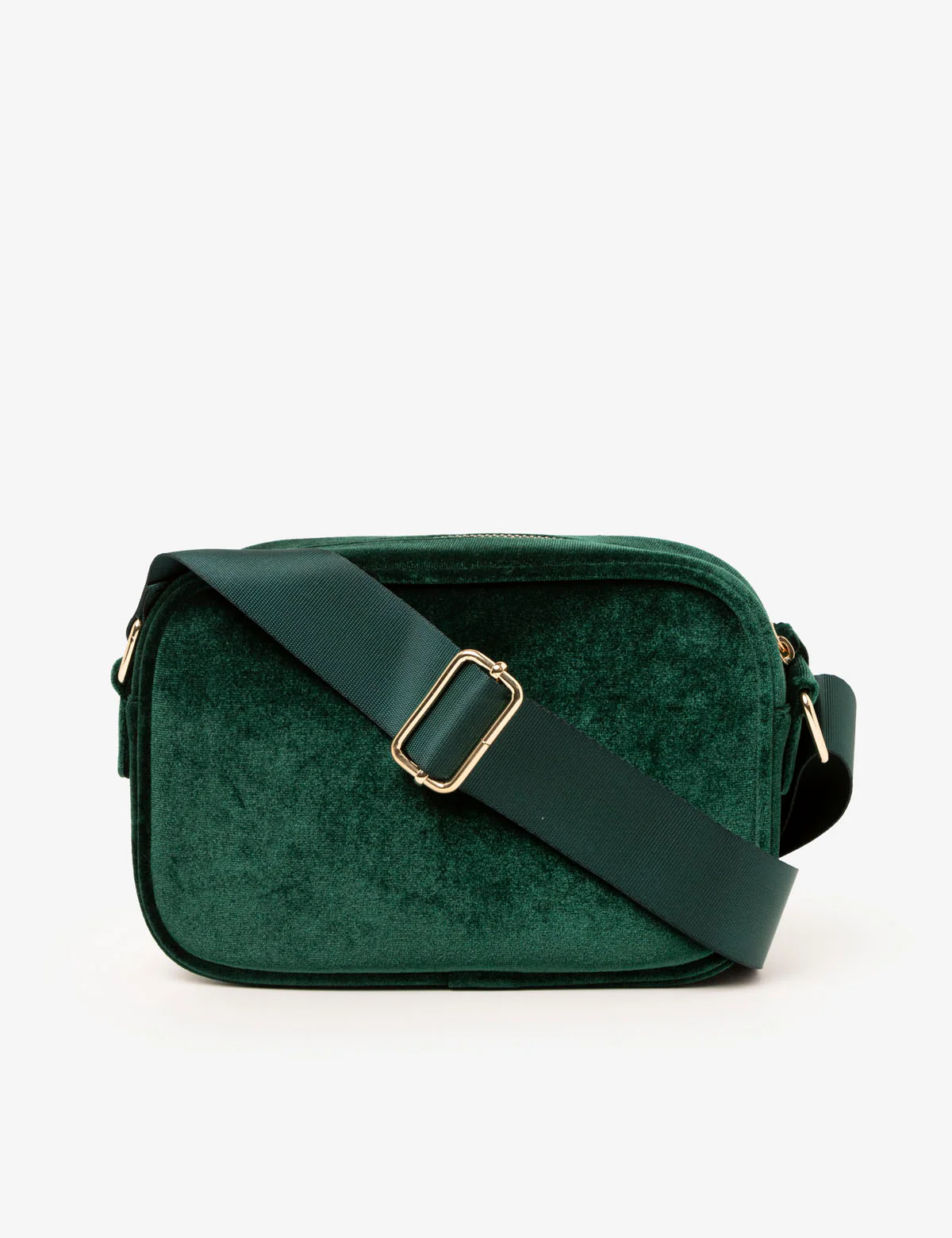 VELVET CROSSBODY BAG - Image 10