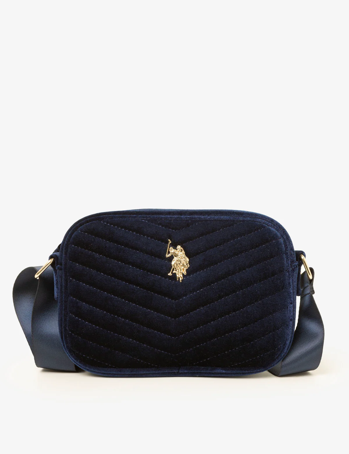 VELVET CROSSBODY BAG - Image 4