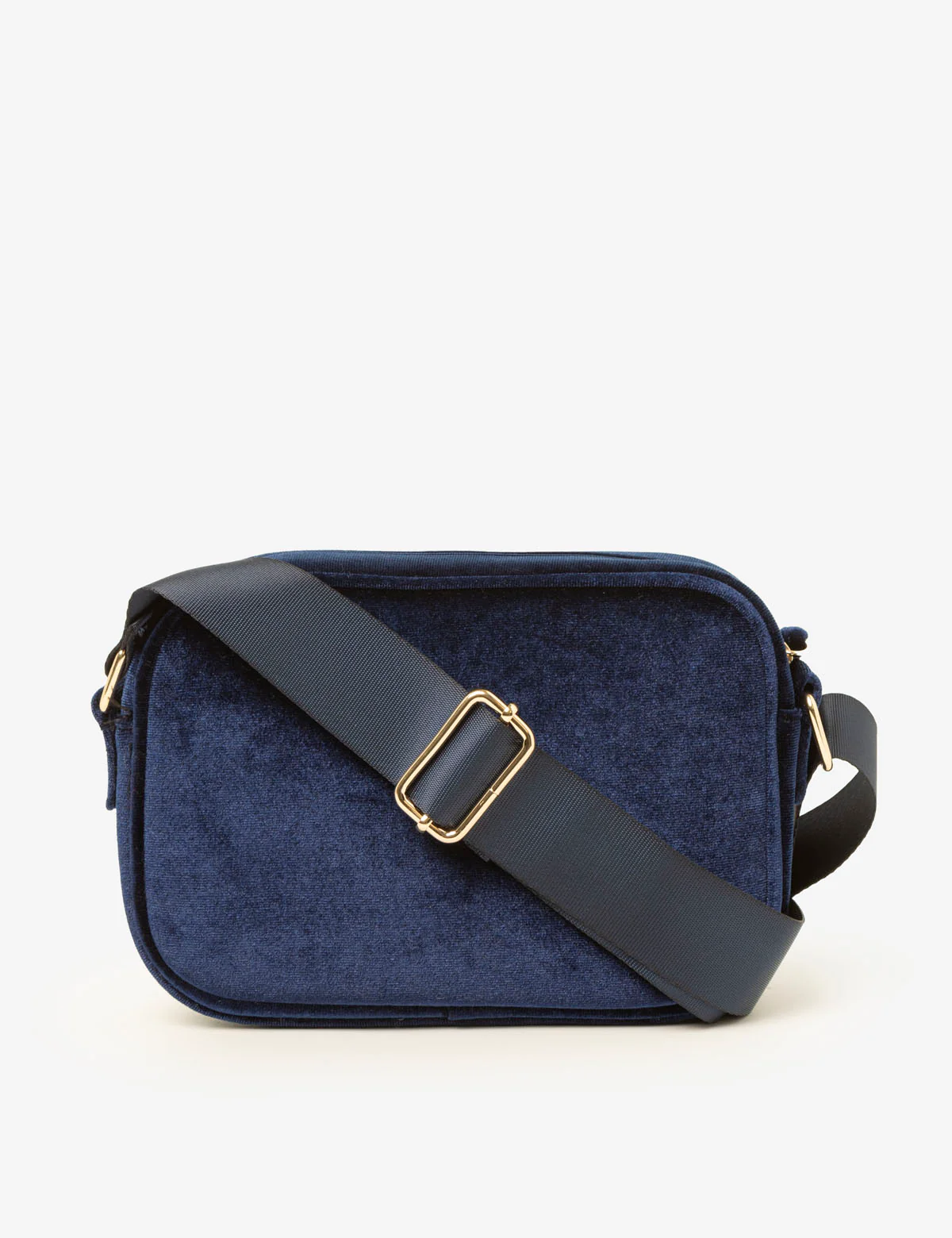 VELVET CROSSBODY BAG - Image 5