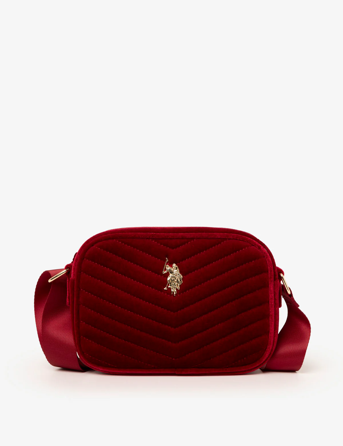 VELVET CROSSBODY BAG - Image 7
