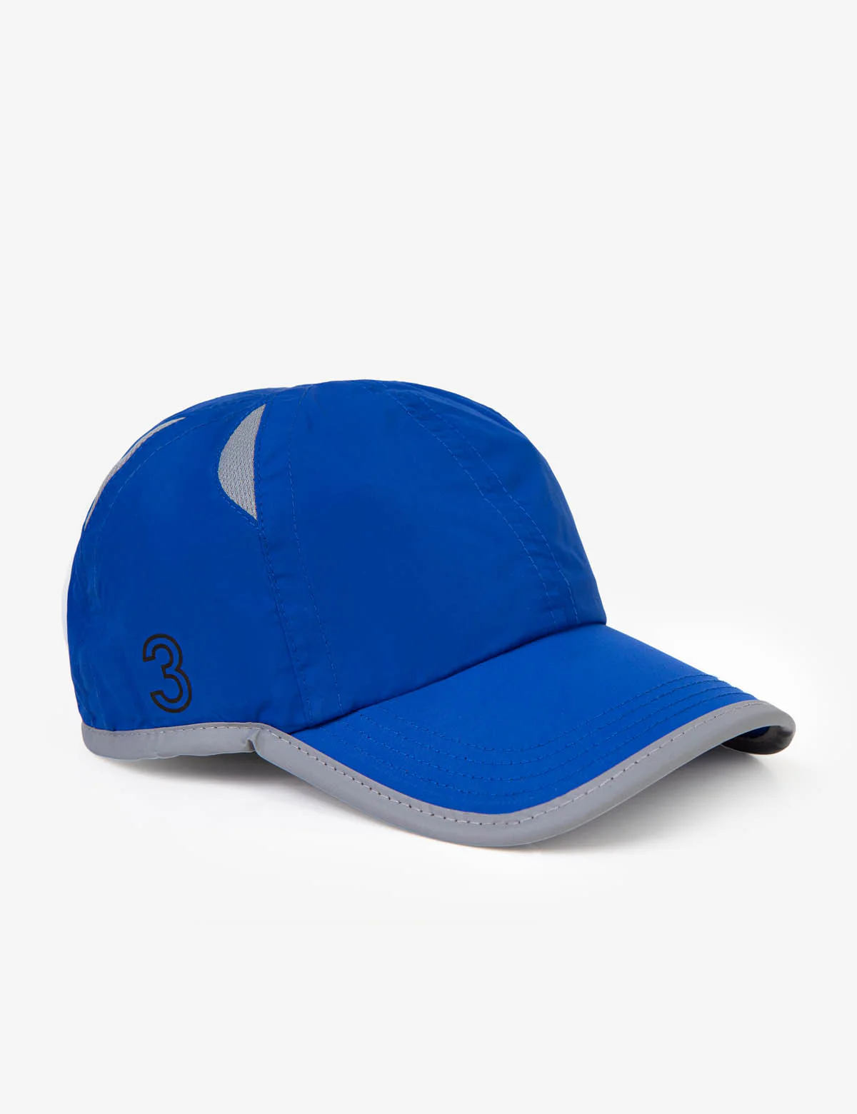 VENTED ACTIVE BASEBALL CAP - Image 2