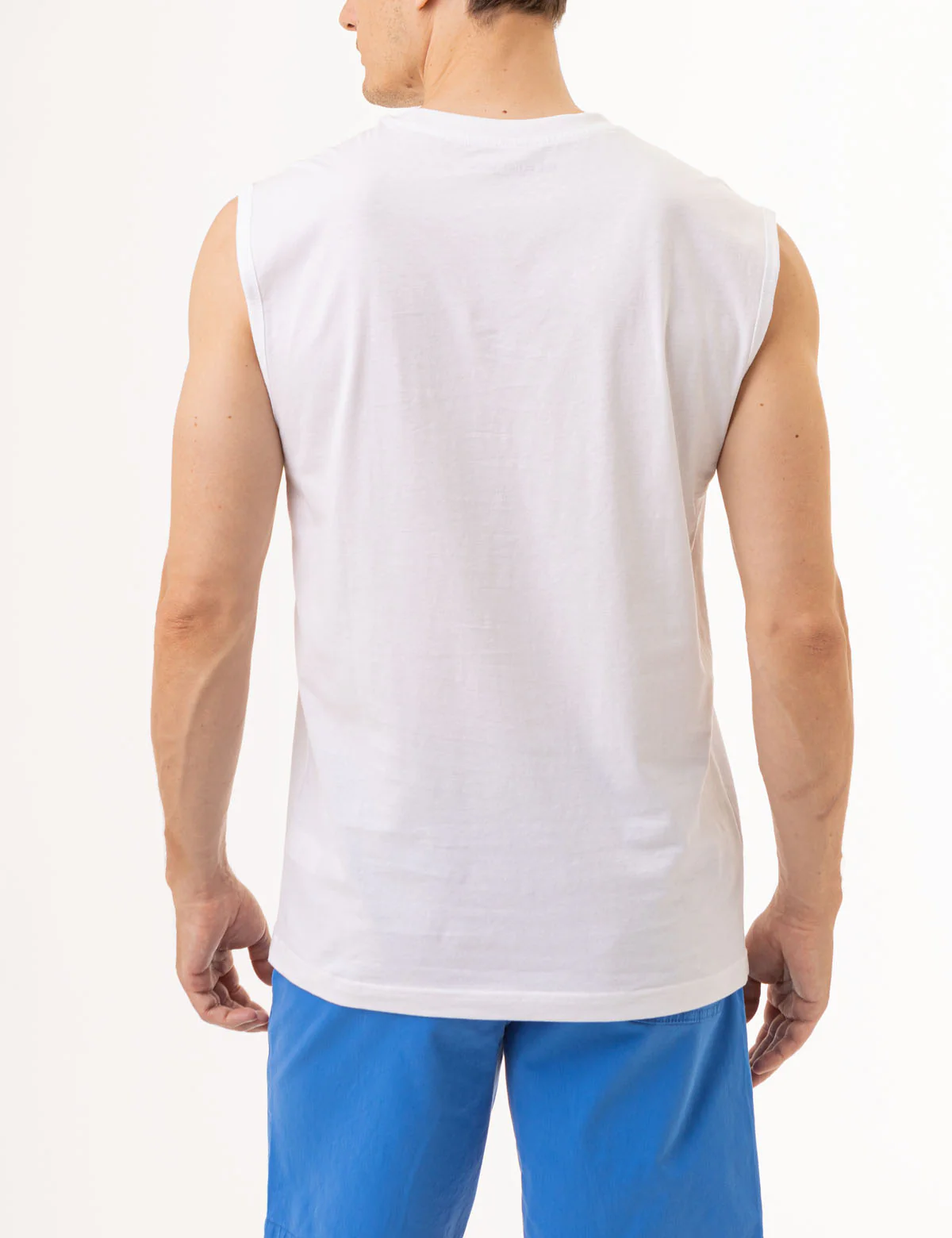 VERTICAL GRAPHIC MUSCLE TANK - Image 10