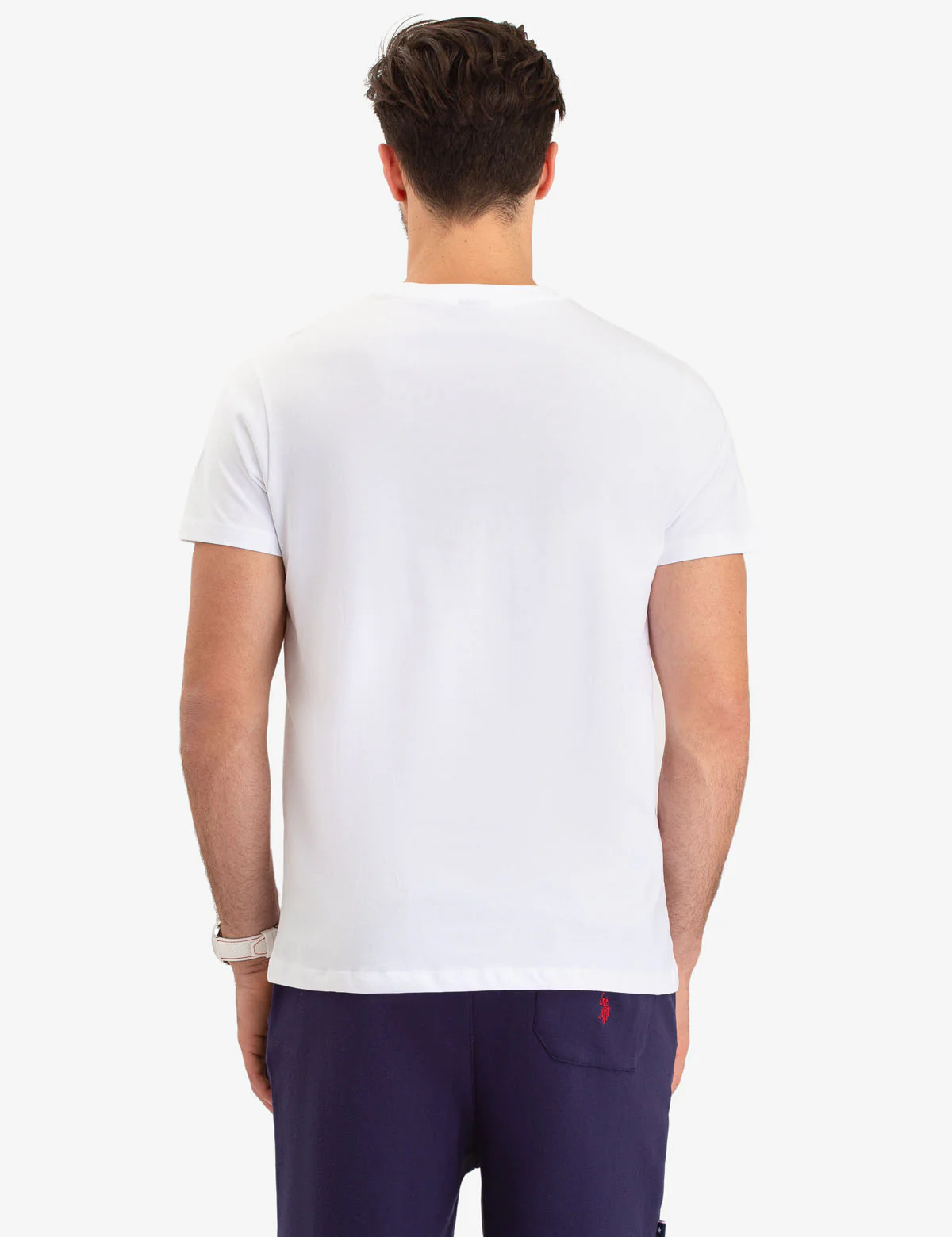 VERTICAL STRIPE USPA T-SHIRT - Image 7
