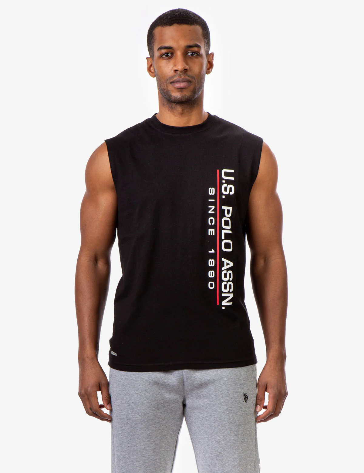 VERTICAL USPA MUSCLE TANK - Image 12