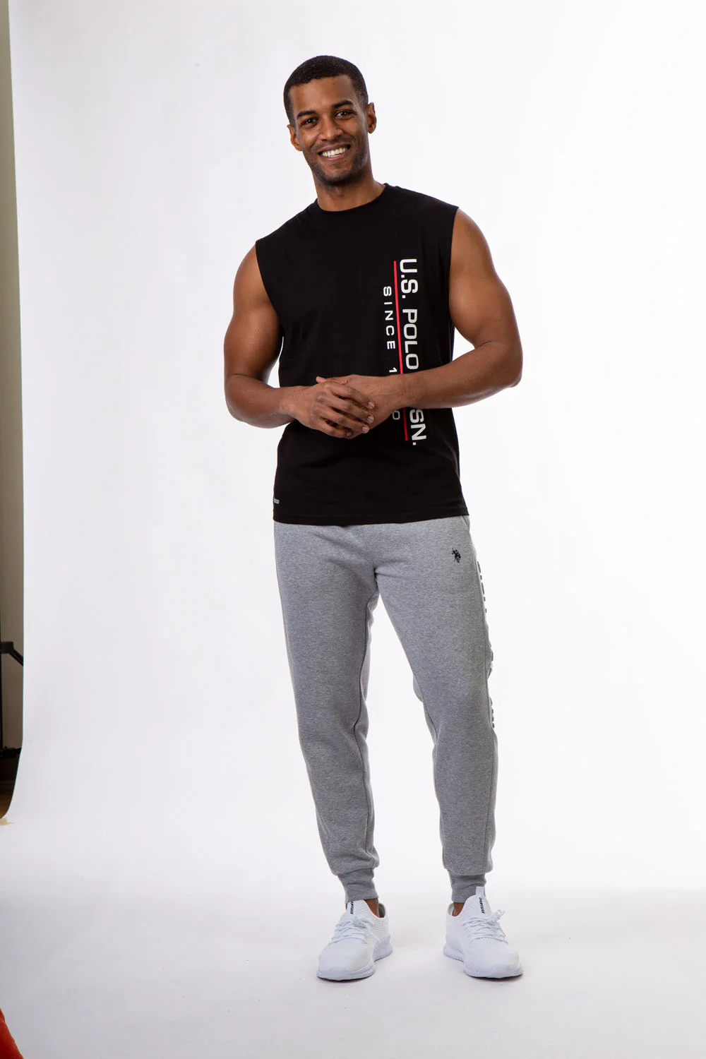 VERTICAL USPA MUSCLE TANK - Image 13
