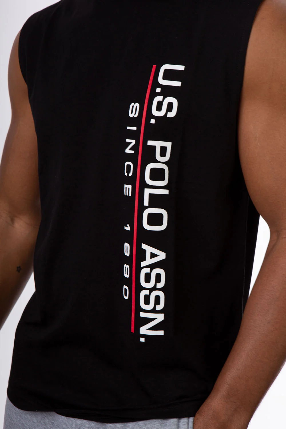 VERTICAL USPA MUSCLE TANK - Image 15