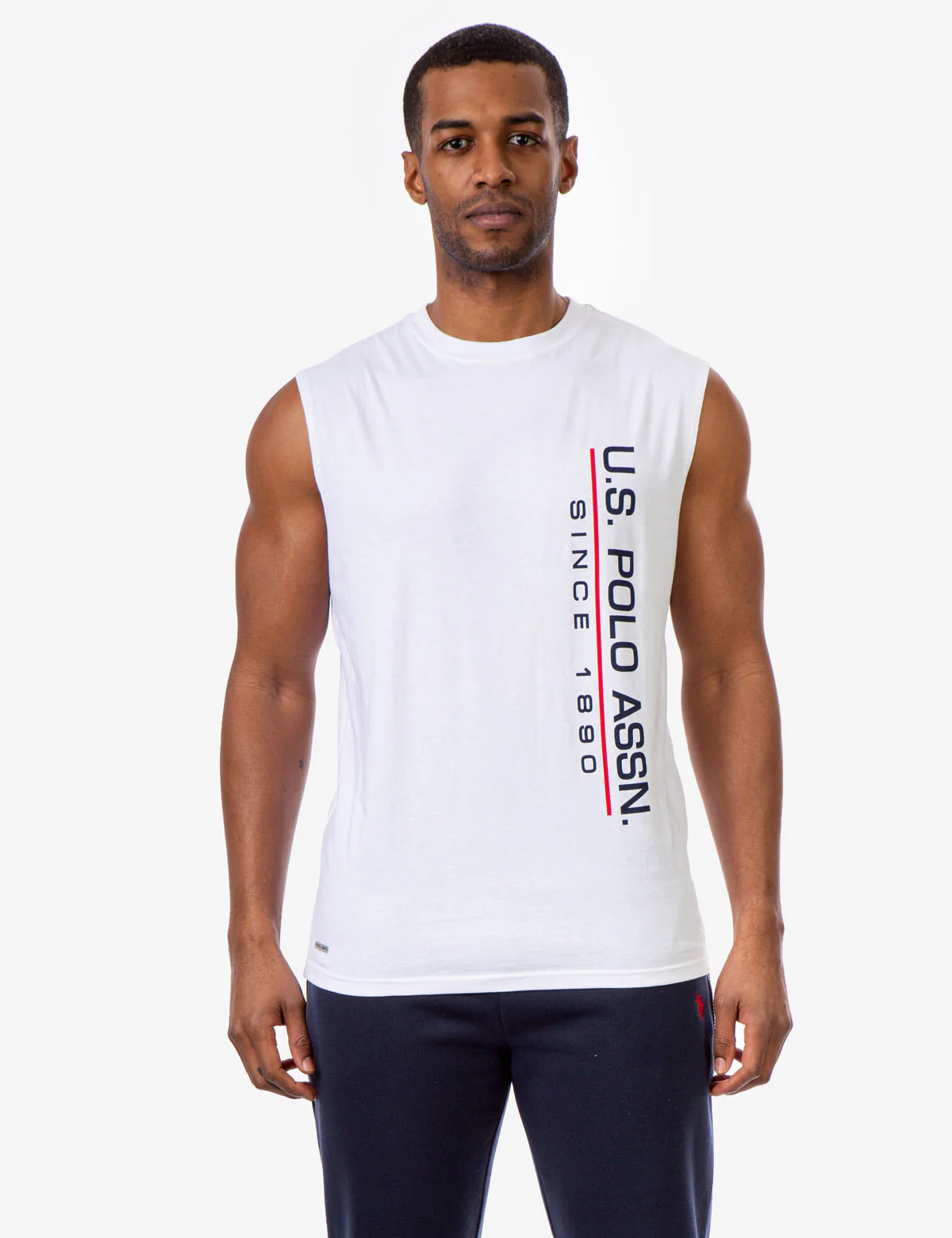 VERTICAL USPA MUSCLE TANK - Image 18