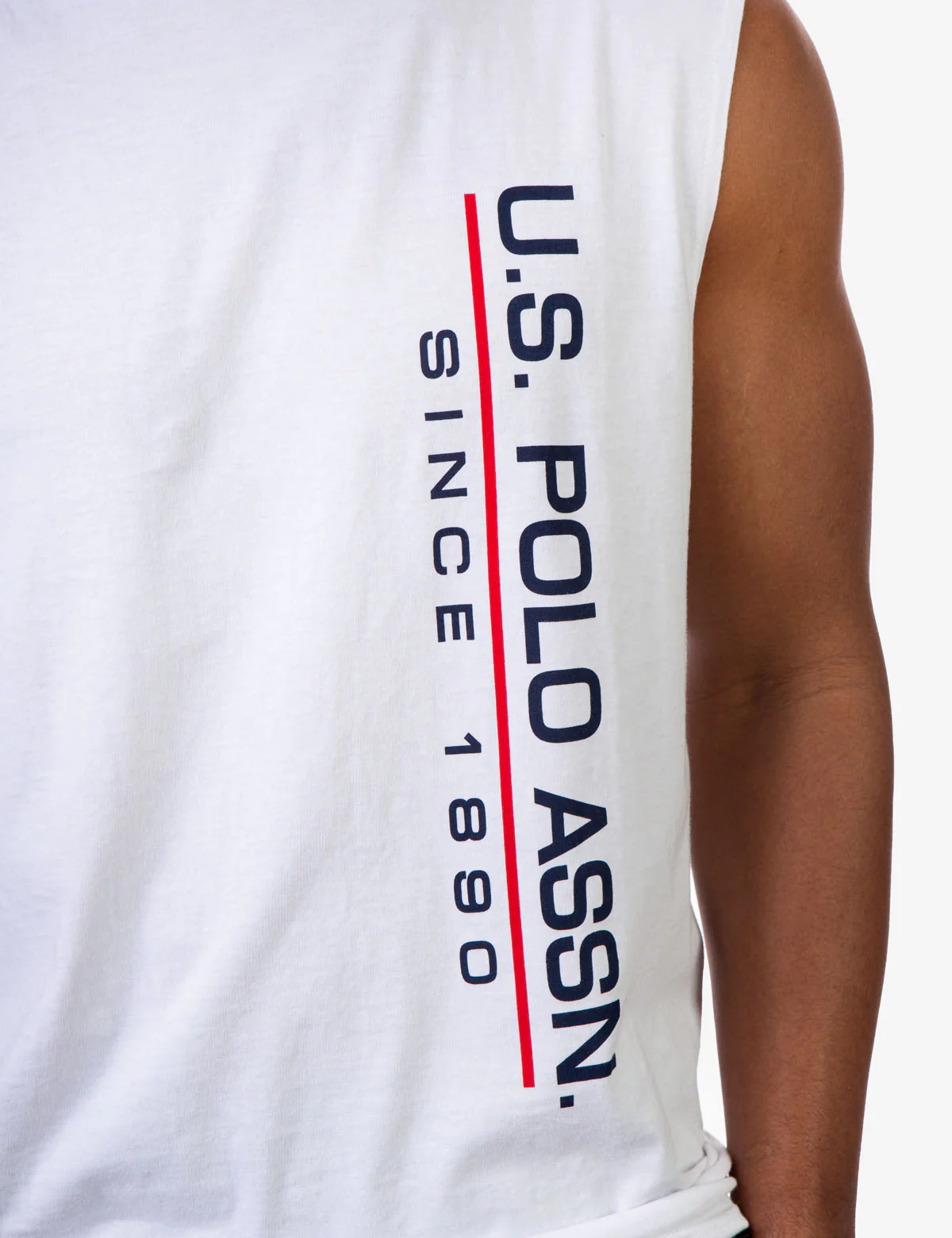 VERTICAL USPA MUSCLE TANK - Image 23