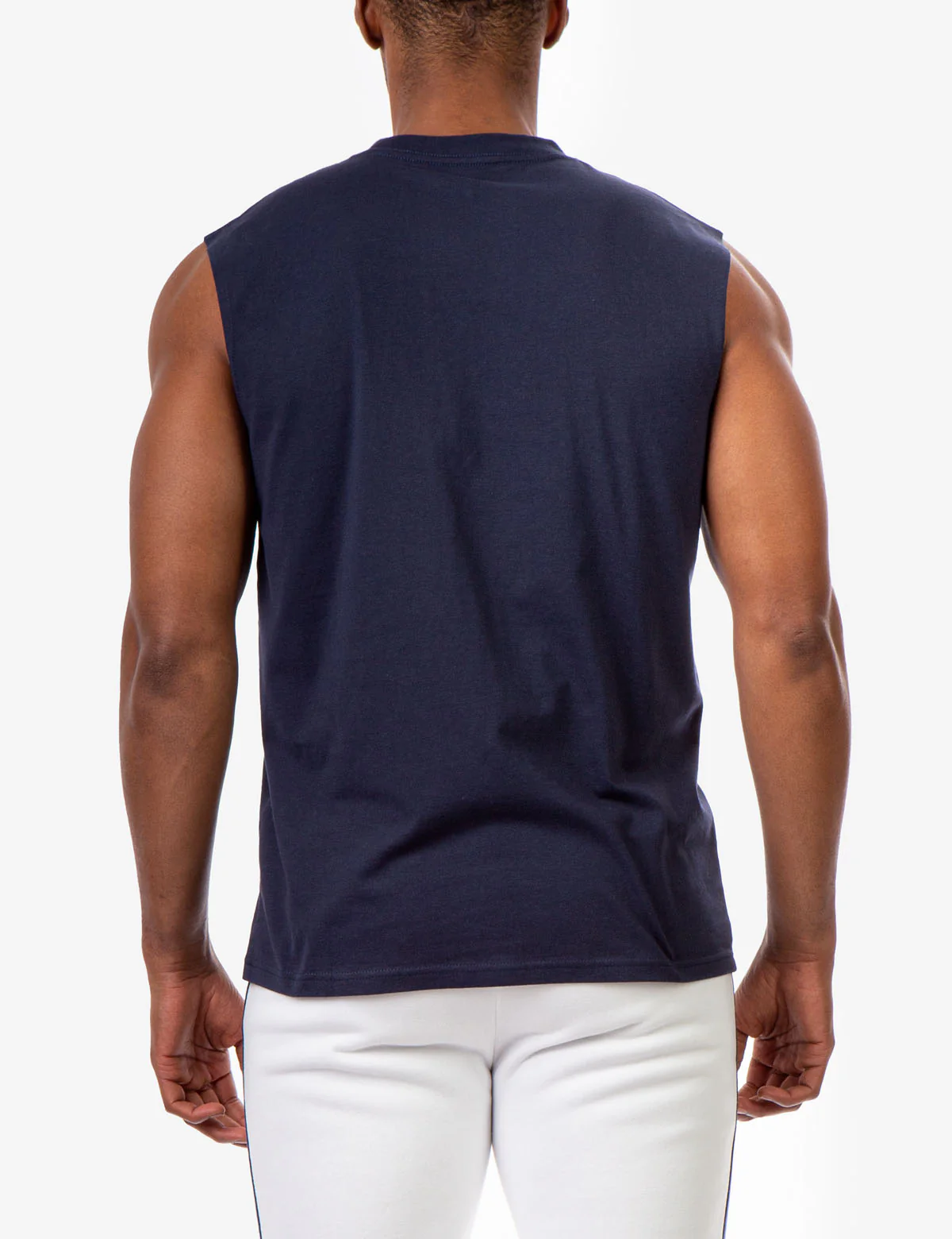 VERTICAL USPA MUSCLE TANK - Image 3