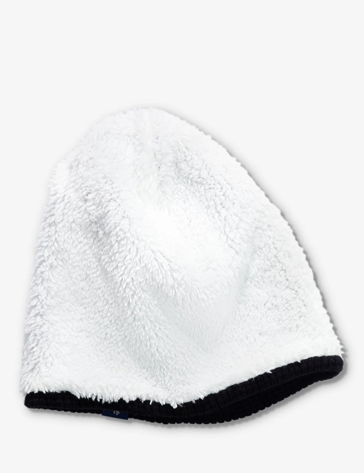 WAFFLE BEANIE AND SCARF SET - Image 3