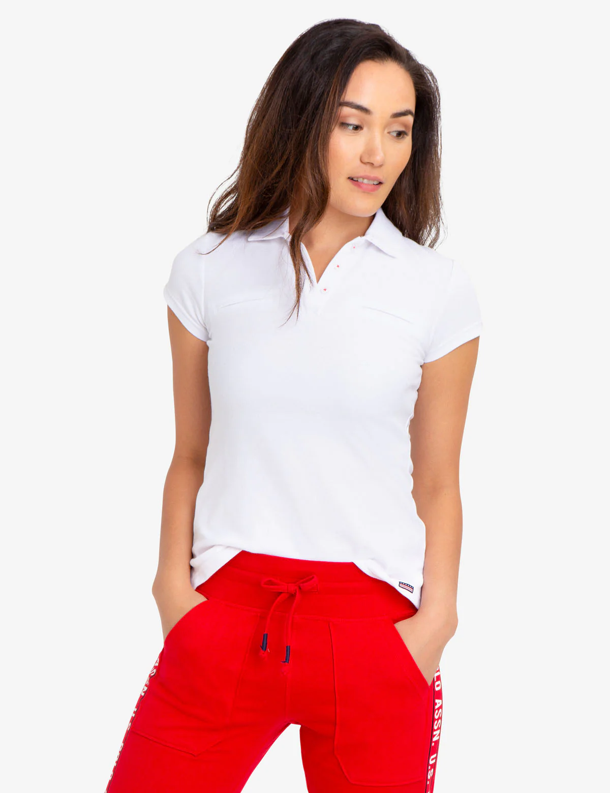 WELT POCKET POLO SHIRT