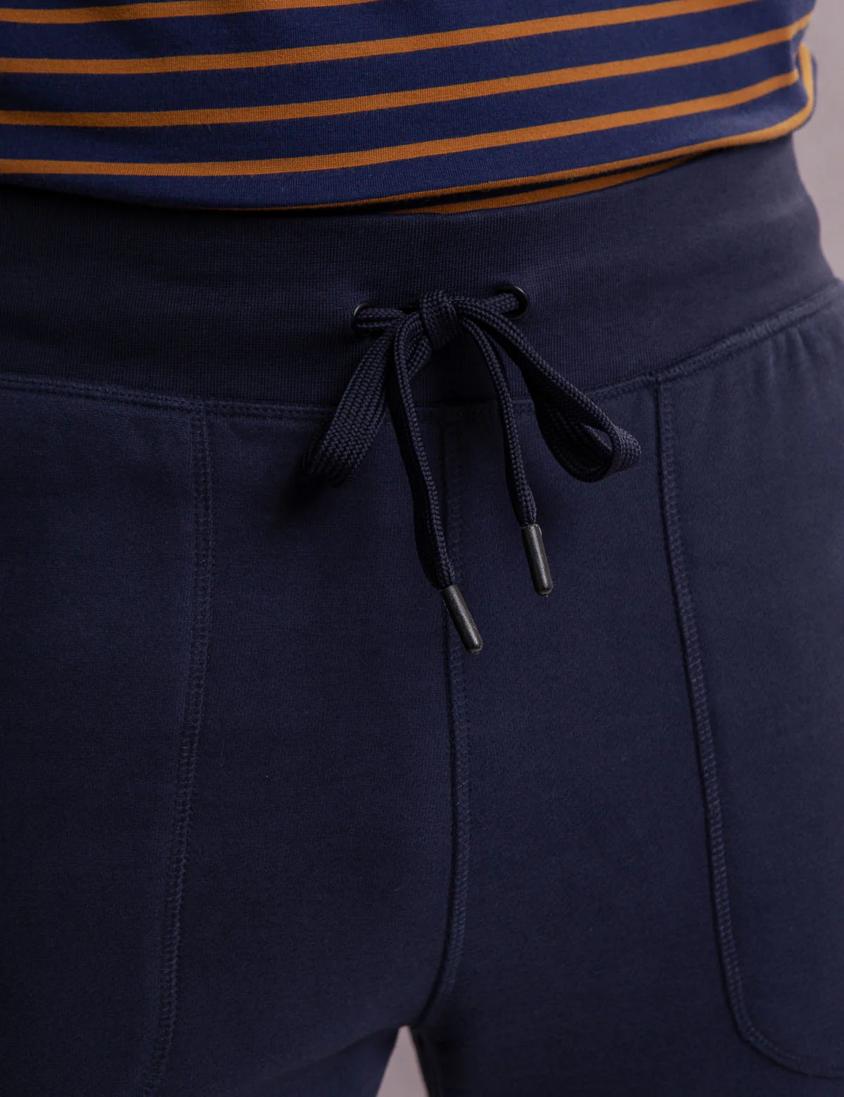 WHITE LABEL FRENCH TERRY CARGO JOGGERS - Image 5