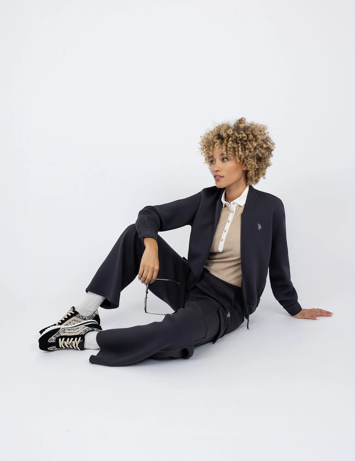 WHITE LABEL FULL ZIP JACKET - Image 11